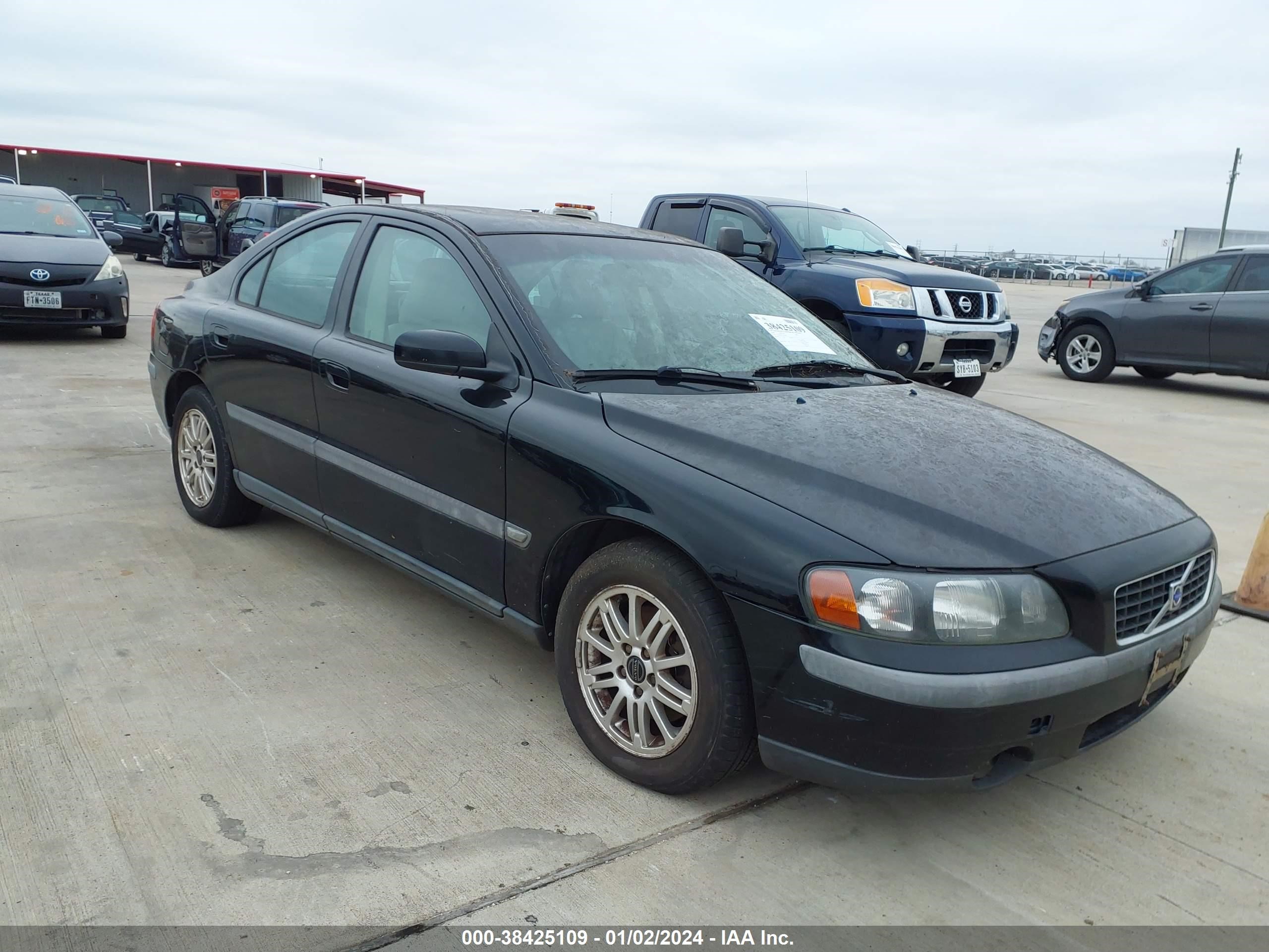 Photo 0 VIN: YV1RS61T742352476 - VOLVO S60 