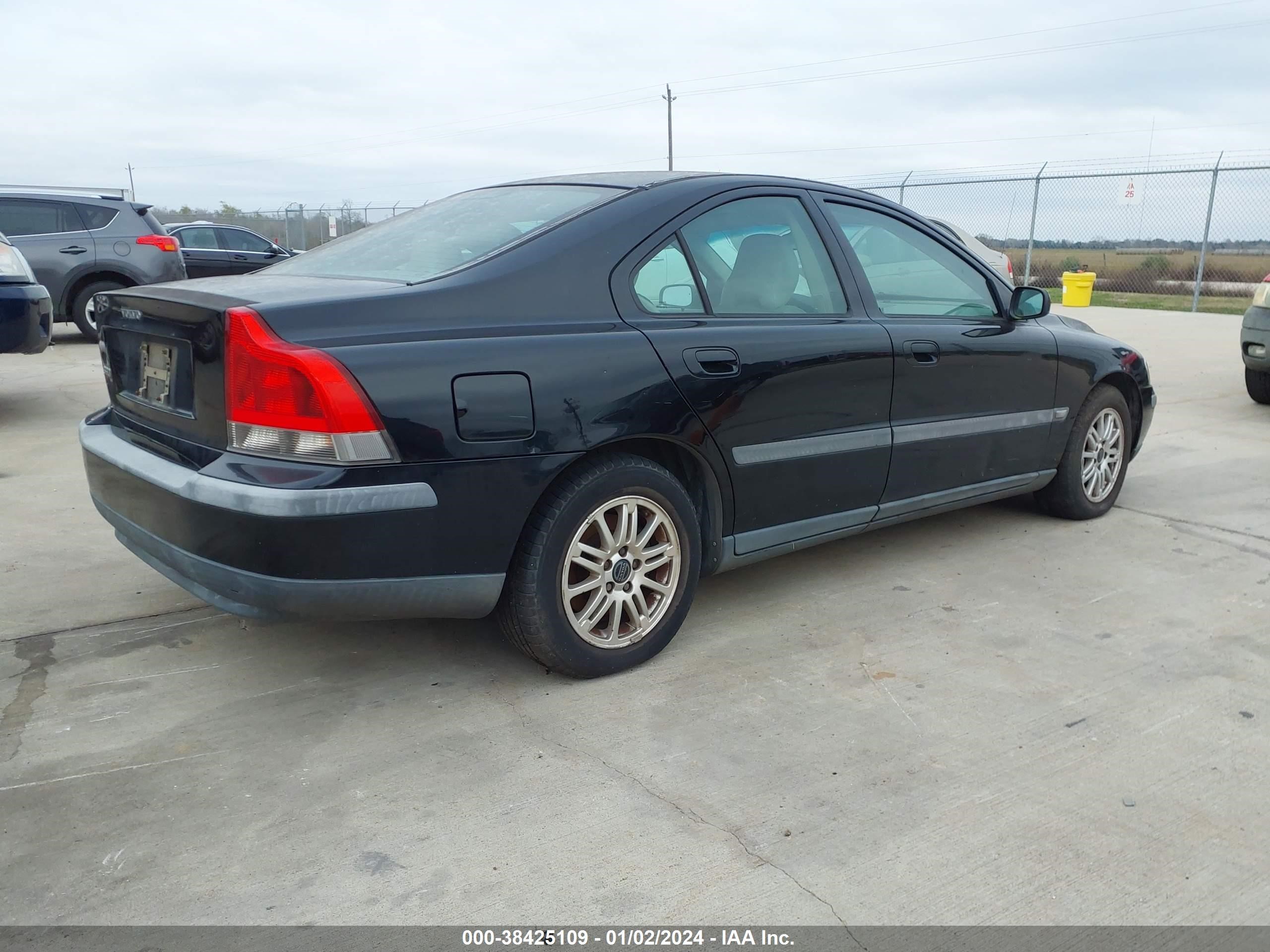 Photo 3 VIN: YV1RS61T742352476 - VOLVO S60 