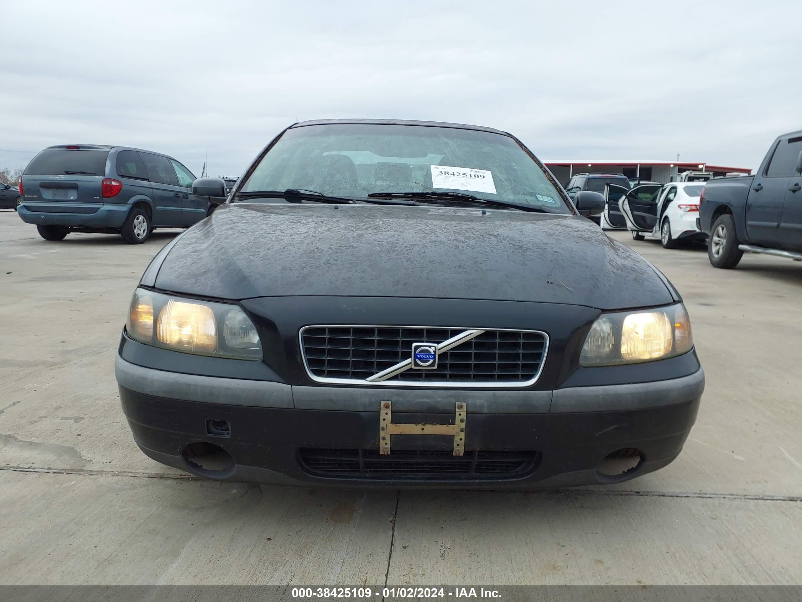 Photo 5 VIN: YV1RS61T742352476 - VOLVO S60 