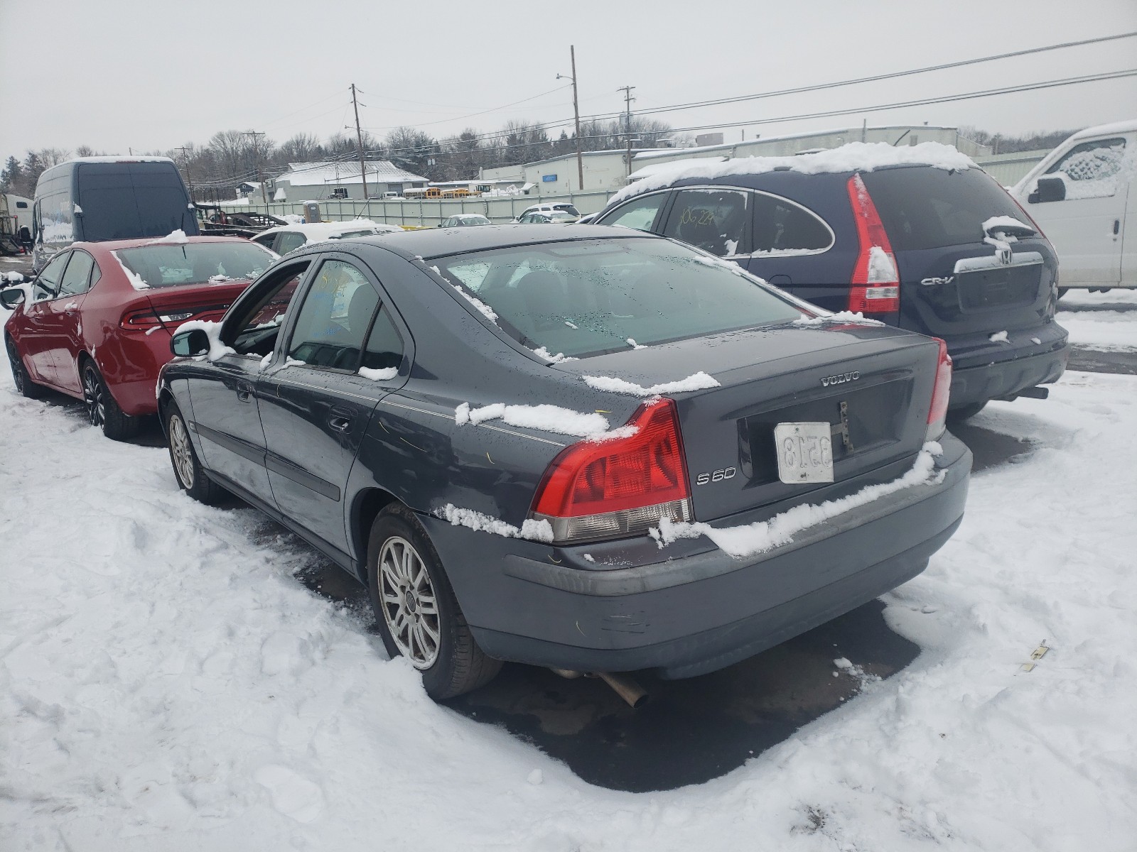 Photo 2 VIN: YV1RS61T742392086 - VOLVO S60 