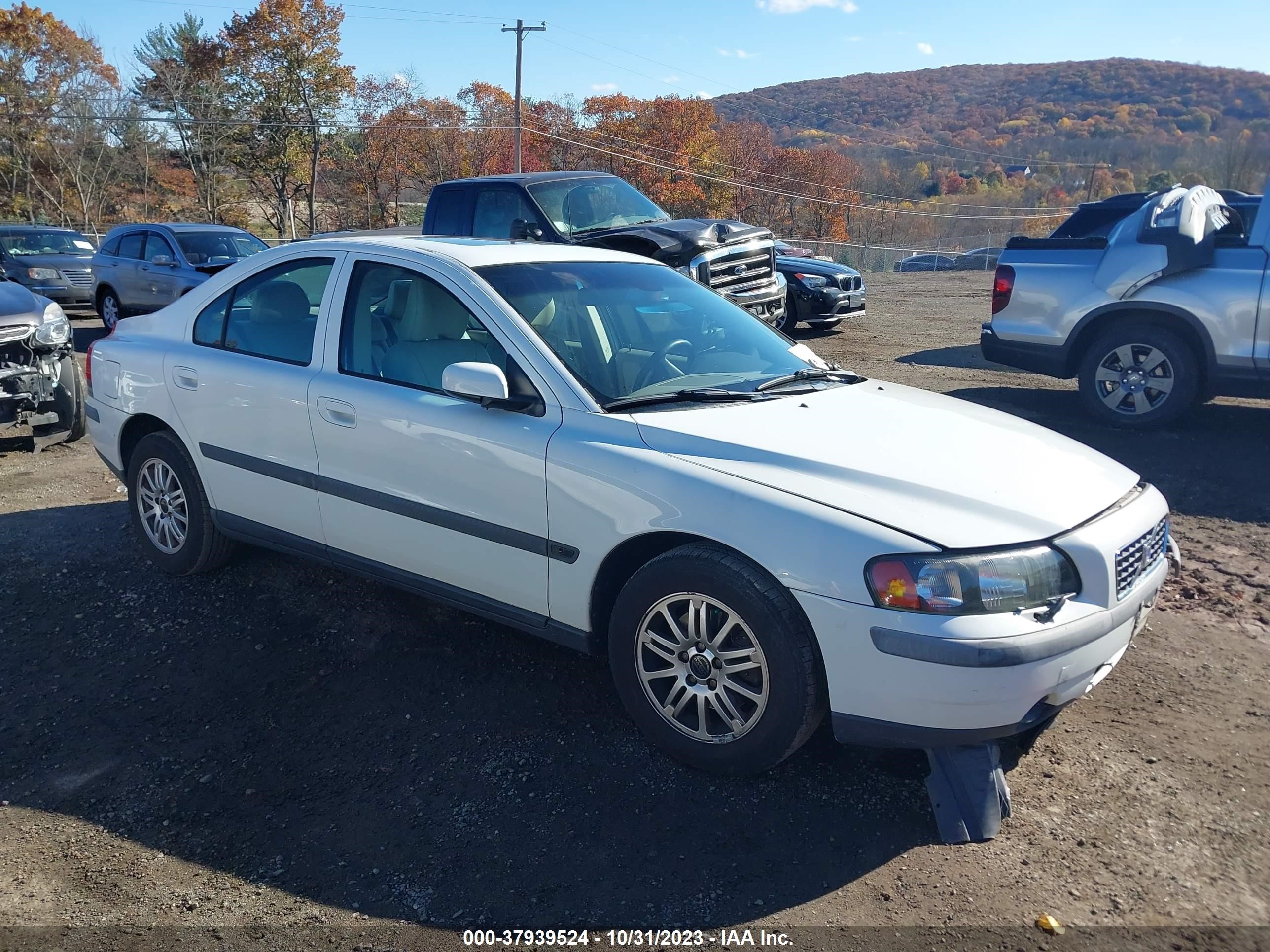 Photo 0 VIN: YV1RS61T942326414 - VOLVO S60 