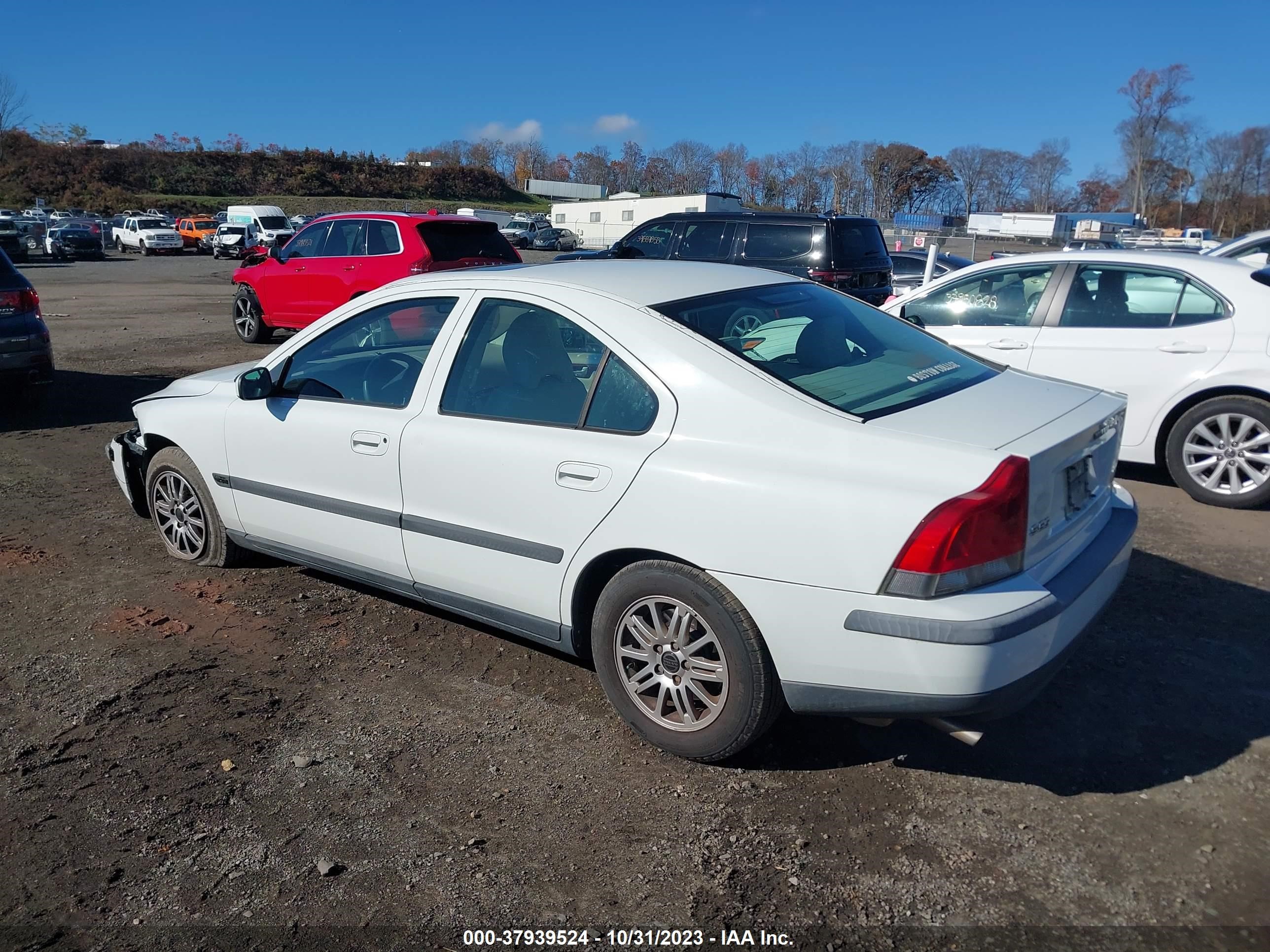 Photo 2 VIN: YV1RS61T942326414 - VOLVO S60 