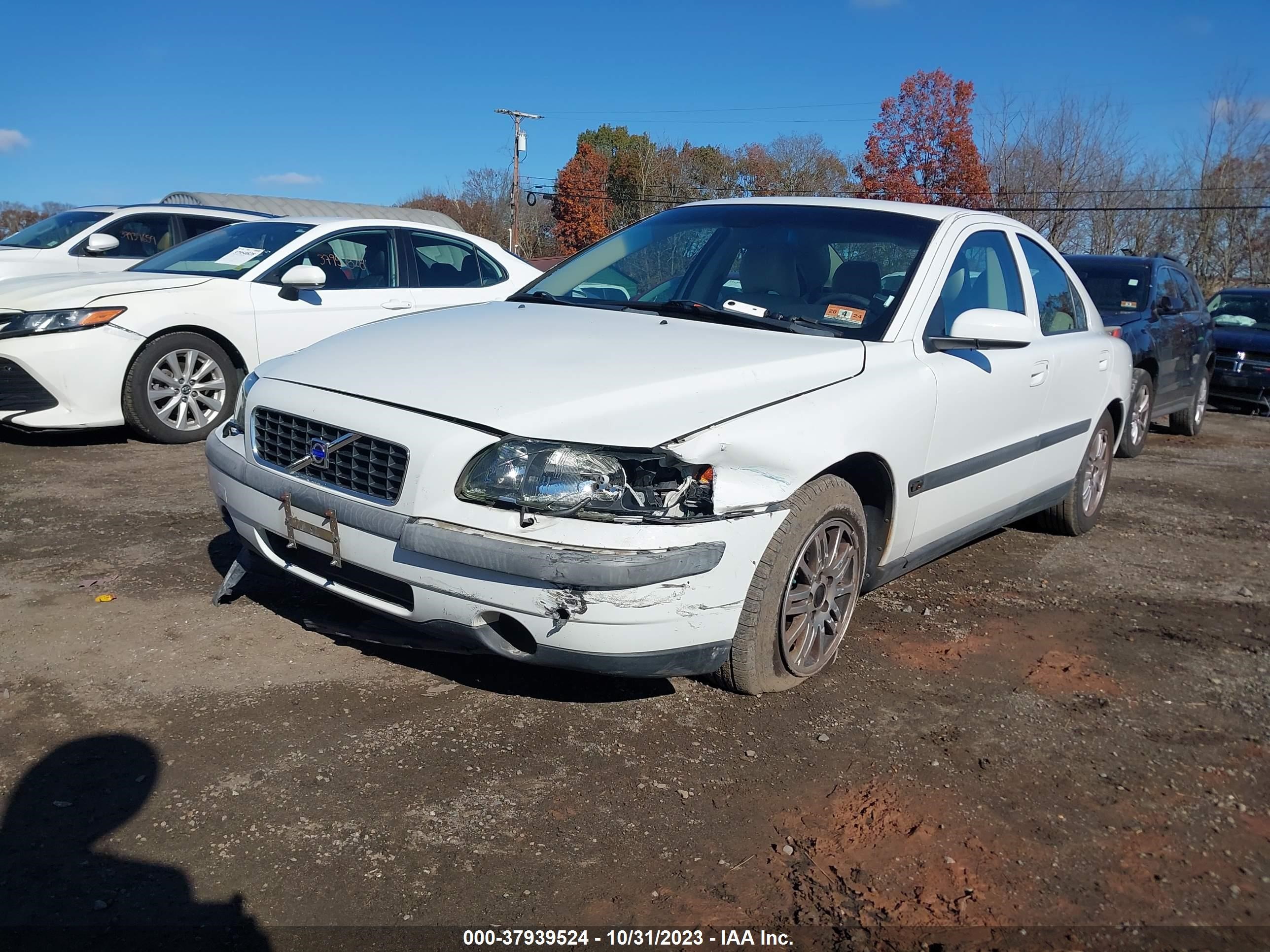 Photo 5 VIN: YV1RS61T942326414 - VOLVO S60 