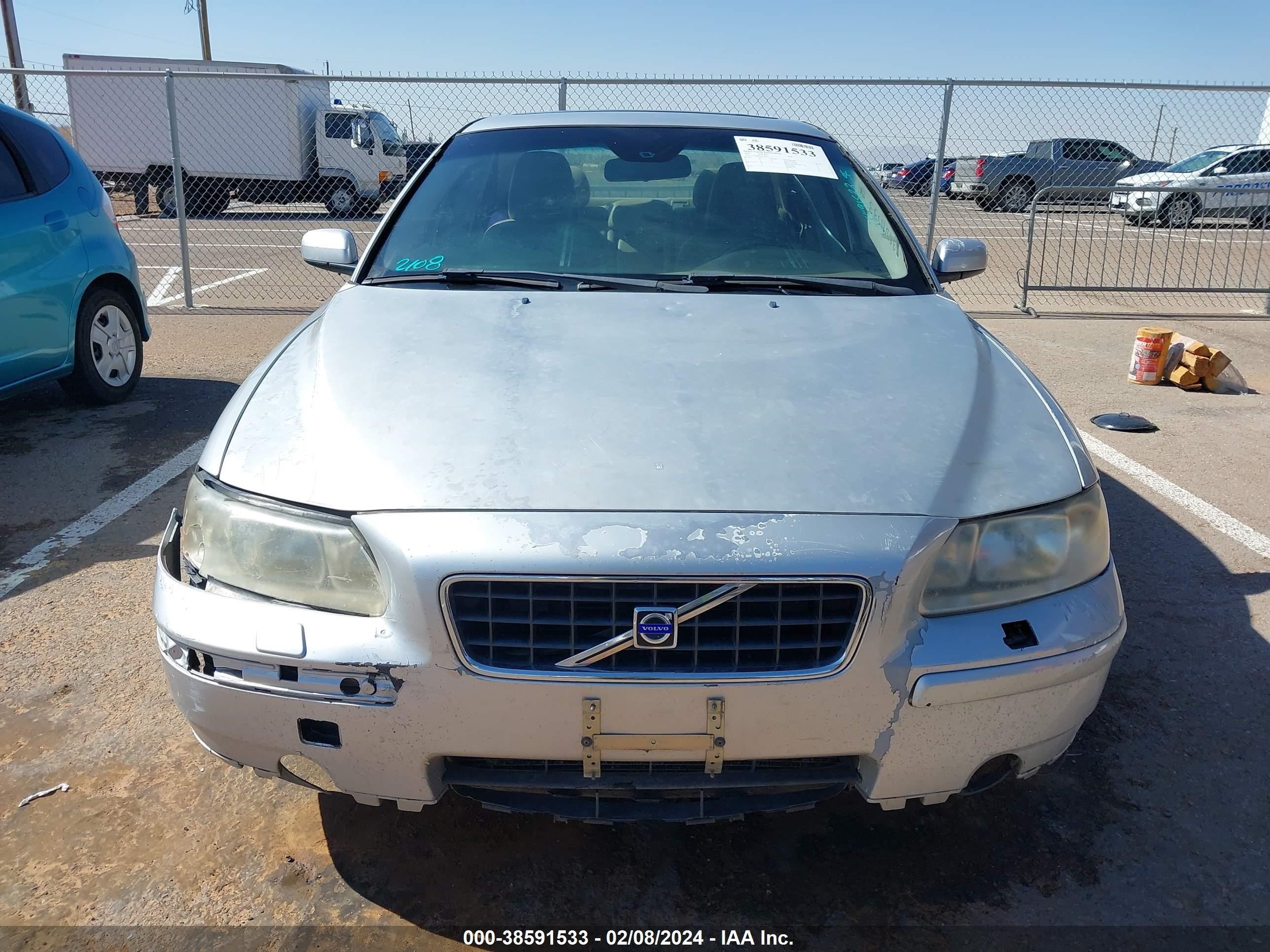 Photo 12 VIN: YV1RS640452446916 - VOLVO S60 