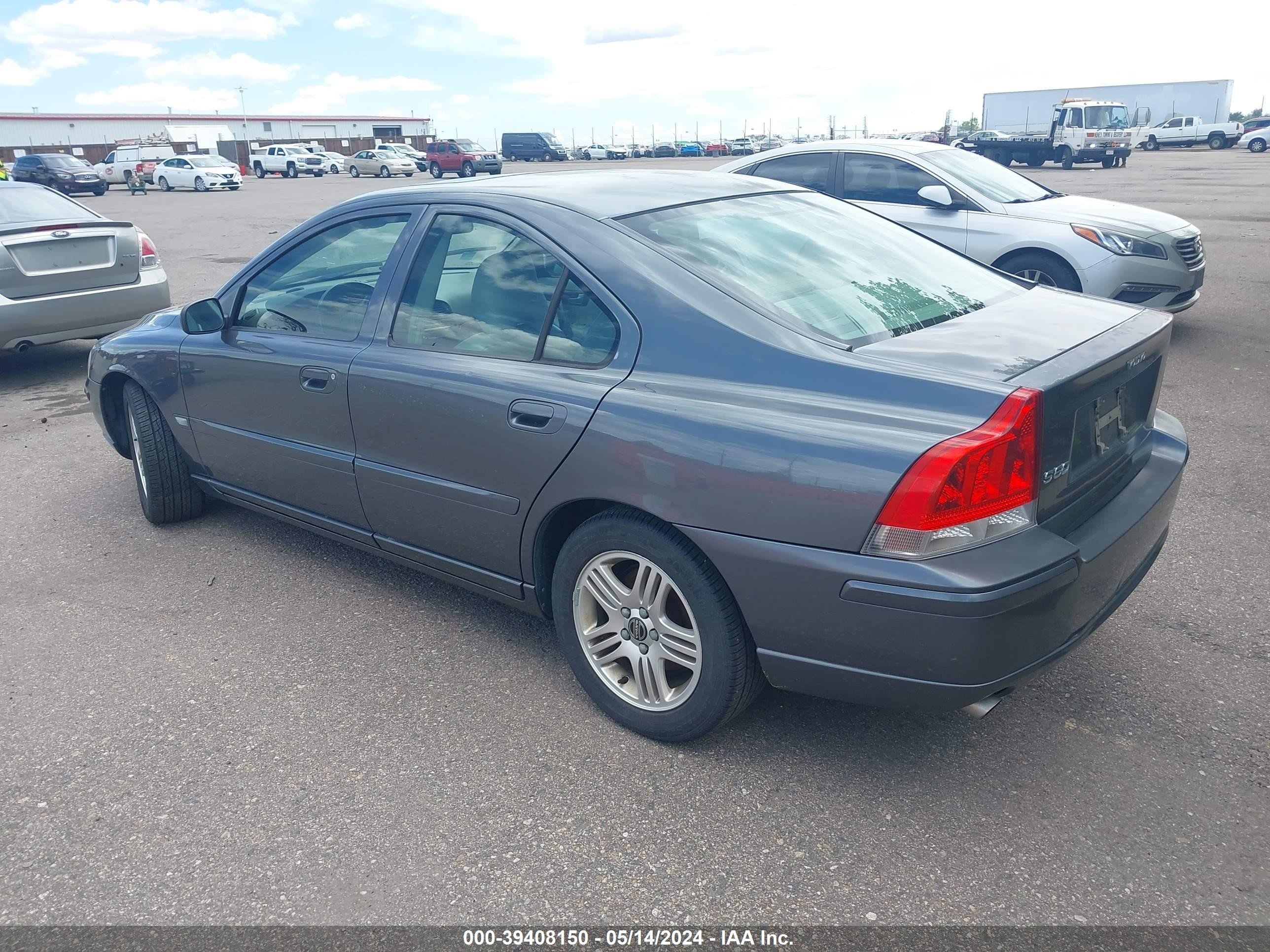 Photo 2 VIN: YV1RS640952445356 - VOLVO S60 