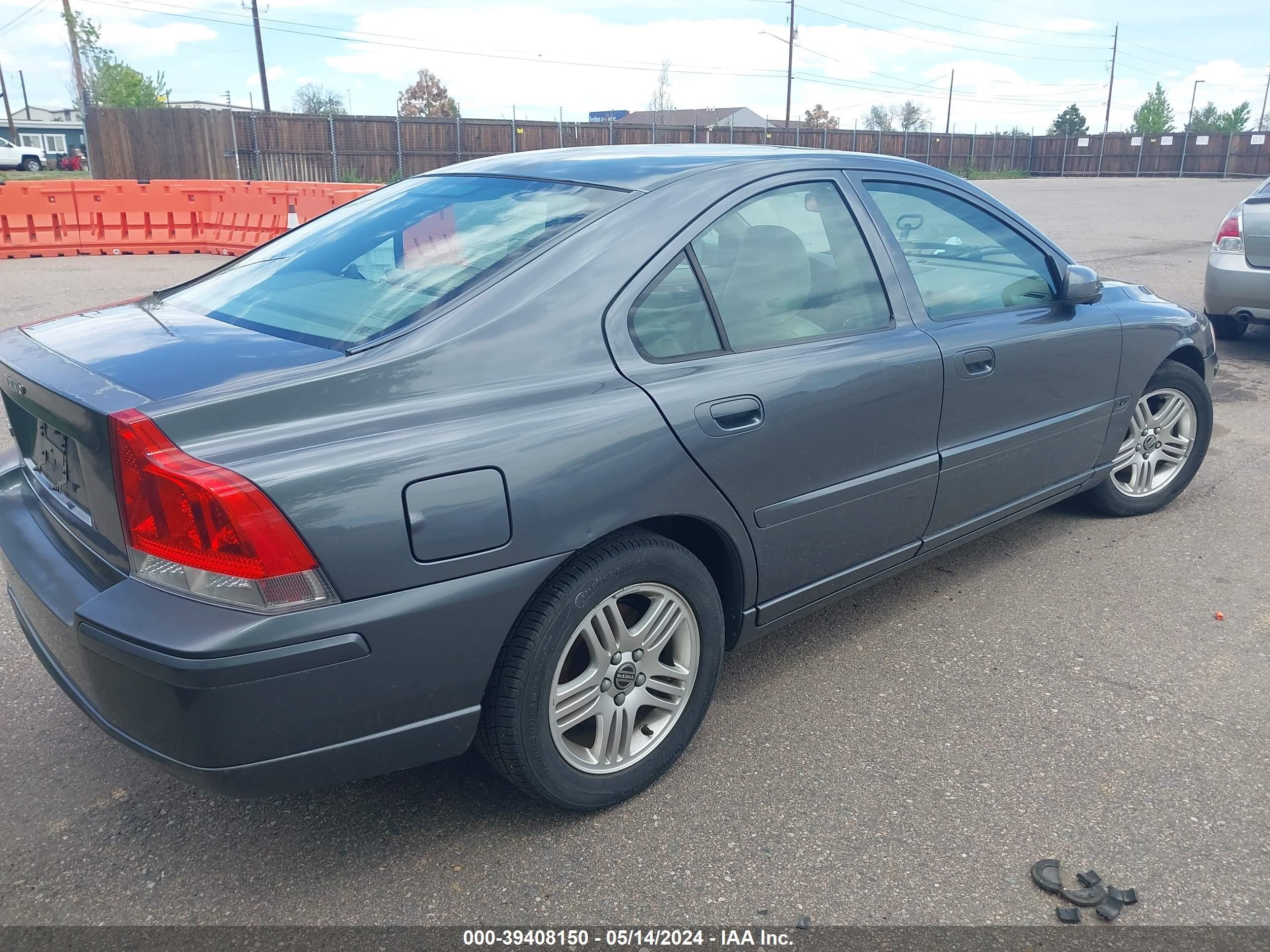 Photo 3 VIN: YV1RS640952445356 - VOLVO S60 