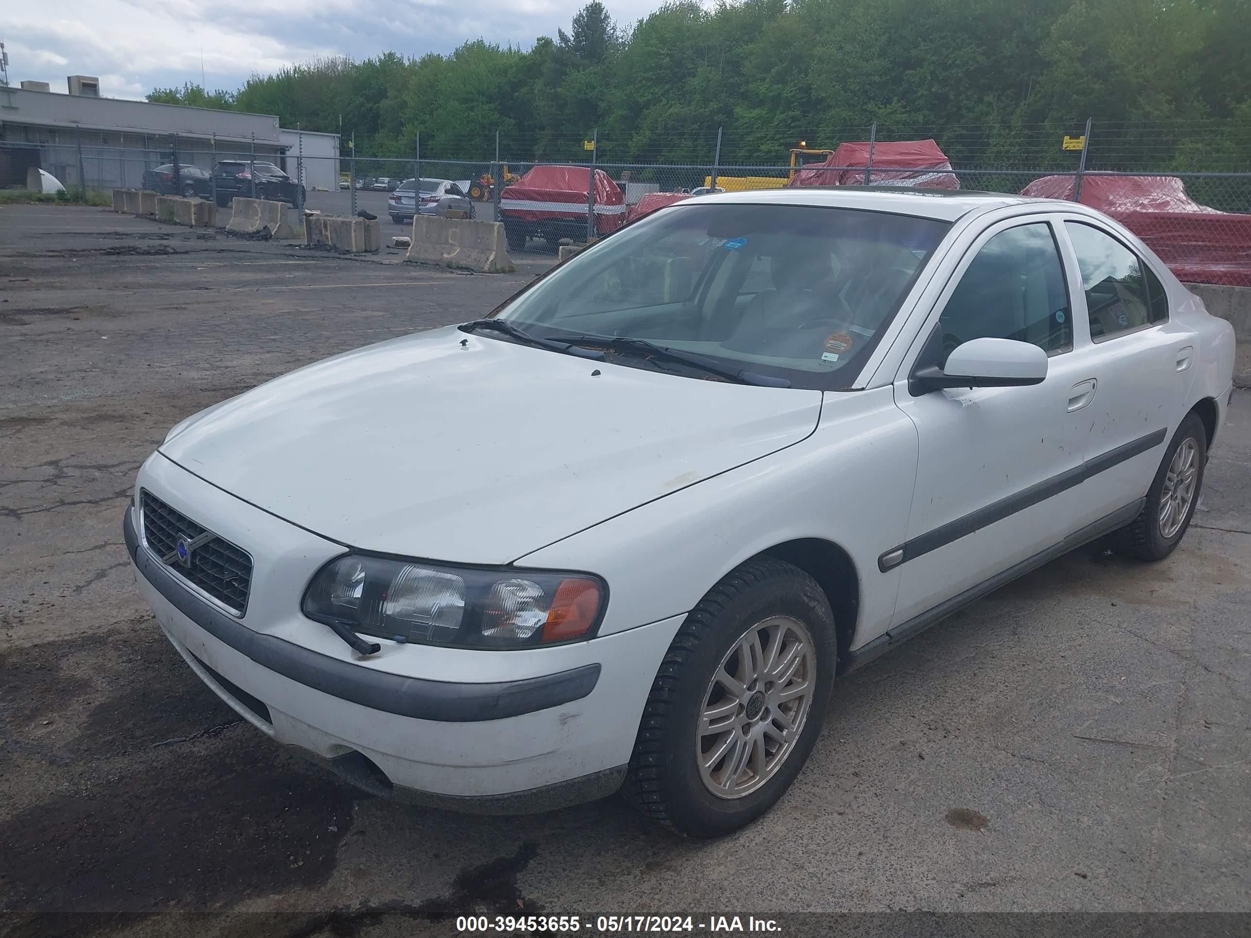 Photo 1 VIN: YV1RS64AX42406606 - VOLVO S60 