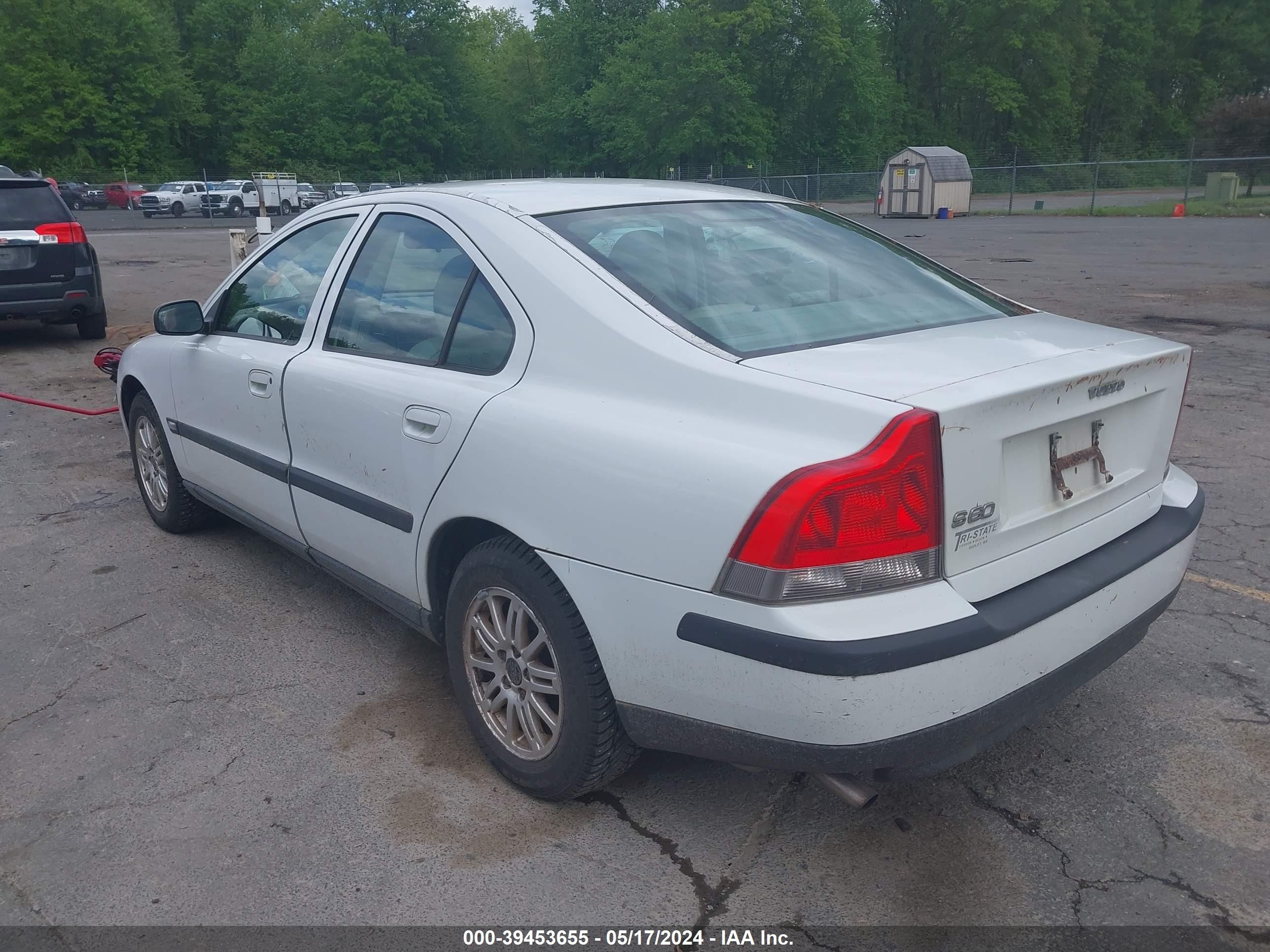 Photo 2 VIN: YV1RS64AX42406606 - VOLVO S60 