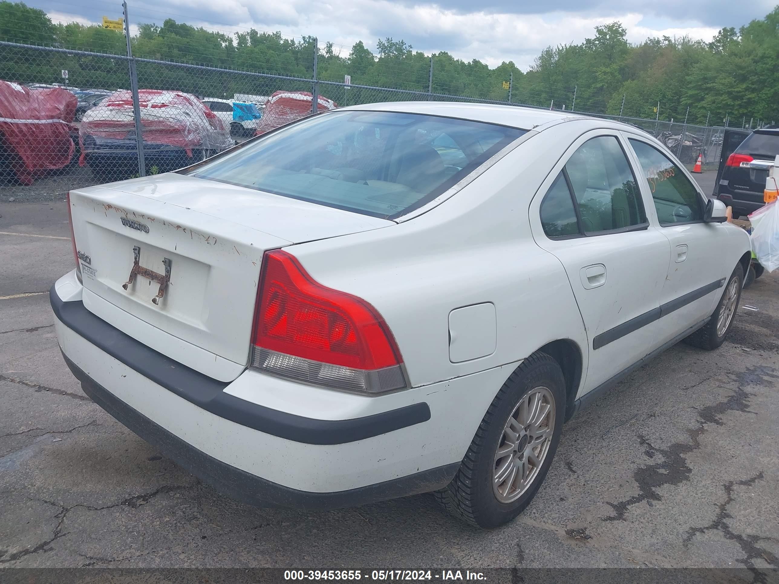 Photo 3 VIN: YV1RS64AX42406606 - VOLVO S60 