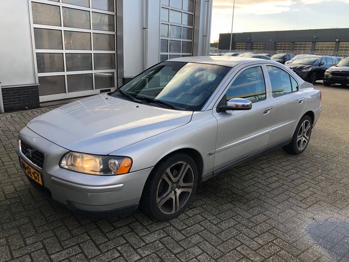 Photo 1 VIN: YV1RS654262541919 - VOLVO S60 