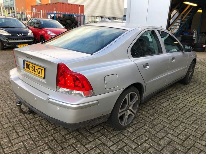 Photo 3 VIN: YV1RS654262541919 - VOLVO S60 