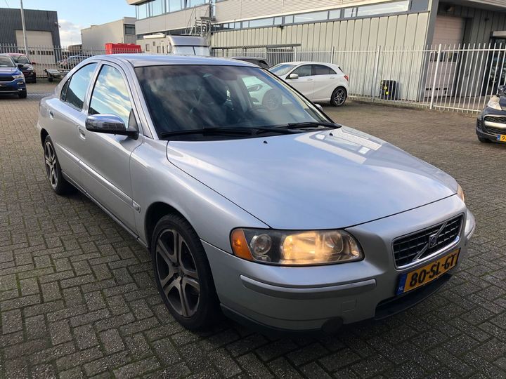 Photo 4 VIN: YV1RS654262541919 - VOLVO S60 