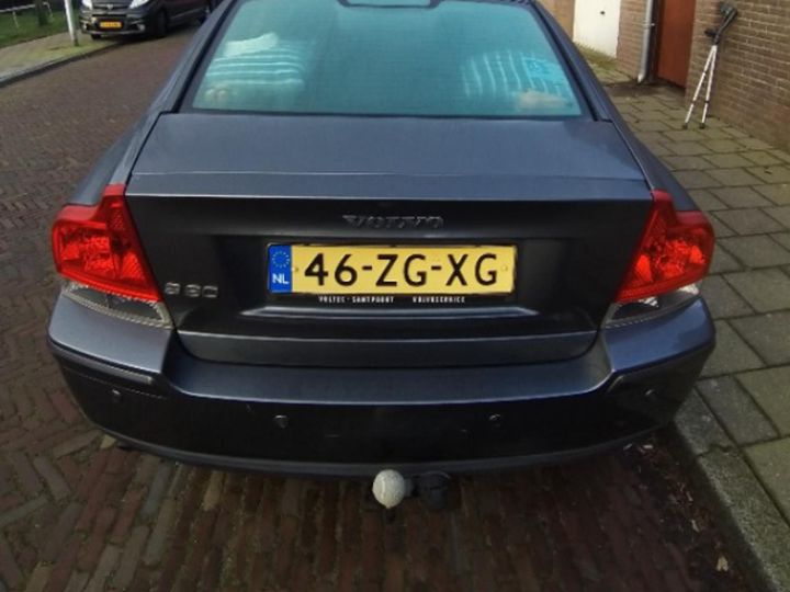 Photo 3 VIN: YV1RS654982691660 - VOLVO S60 