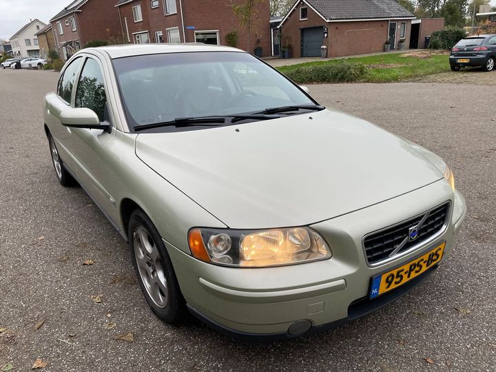 Photo 4 VIN: YV1RS796252442858 - VOLVO S60 