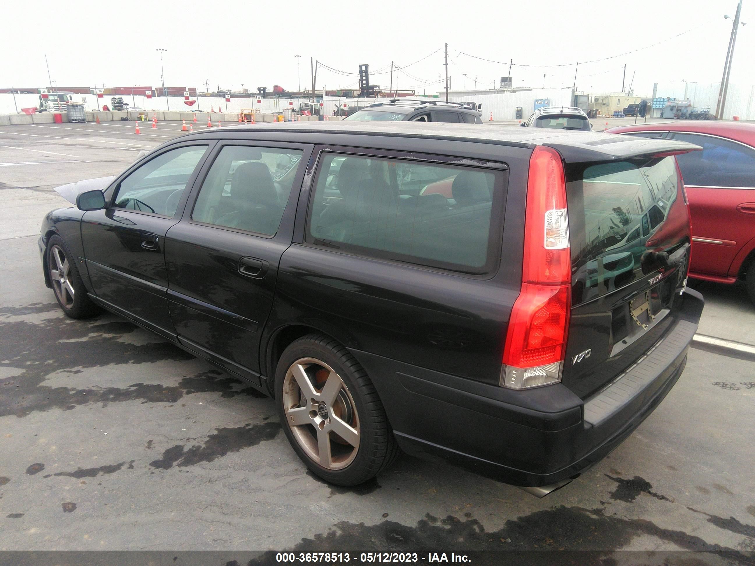 Photo 2 VIN: YV1SJ527662546225 - VOLVO V70 