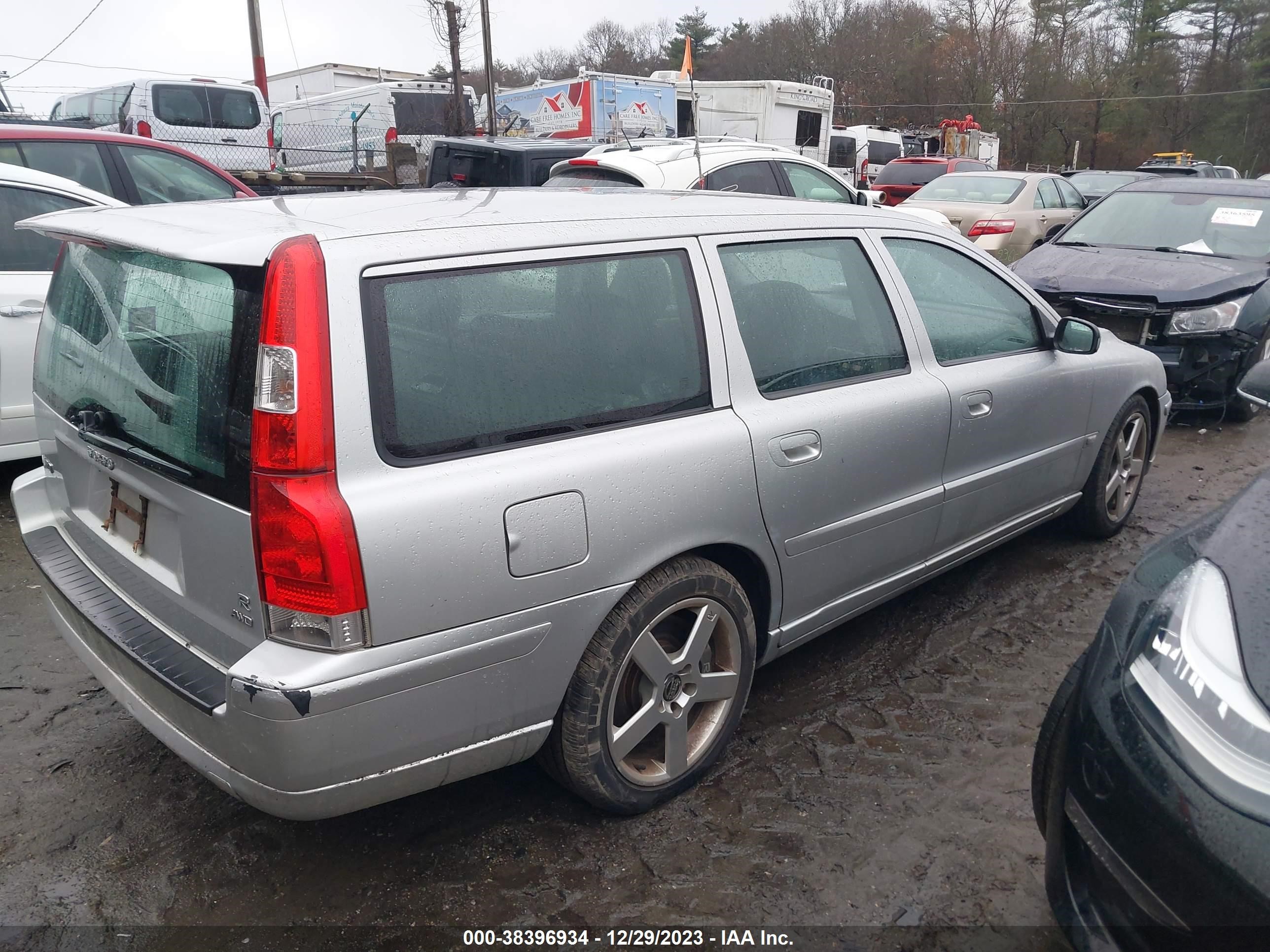 Photo 3 VIN: YV1SJ527852509255 - VOLVO V70 