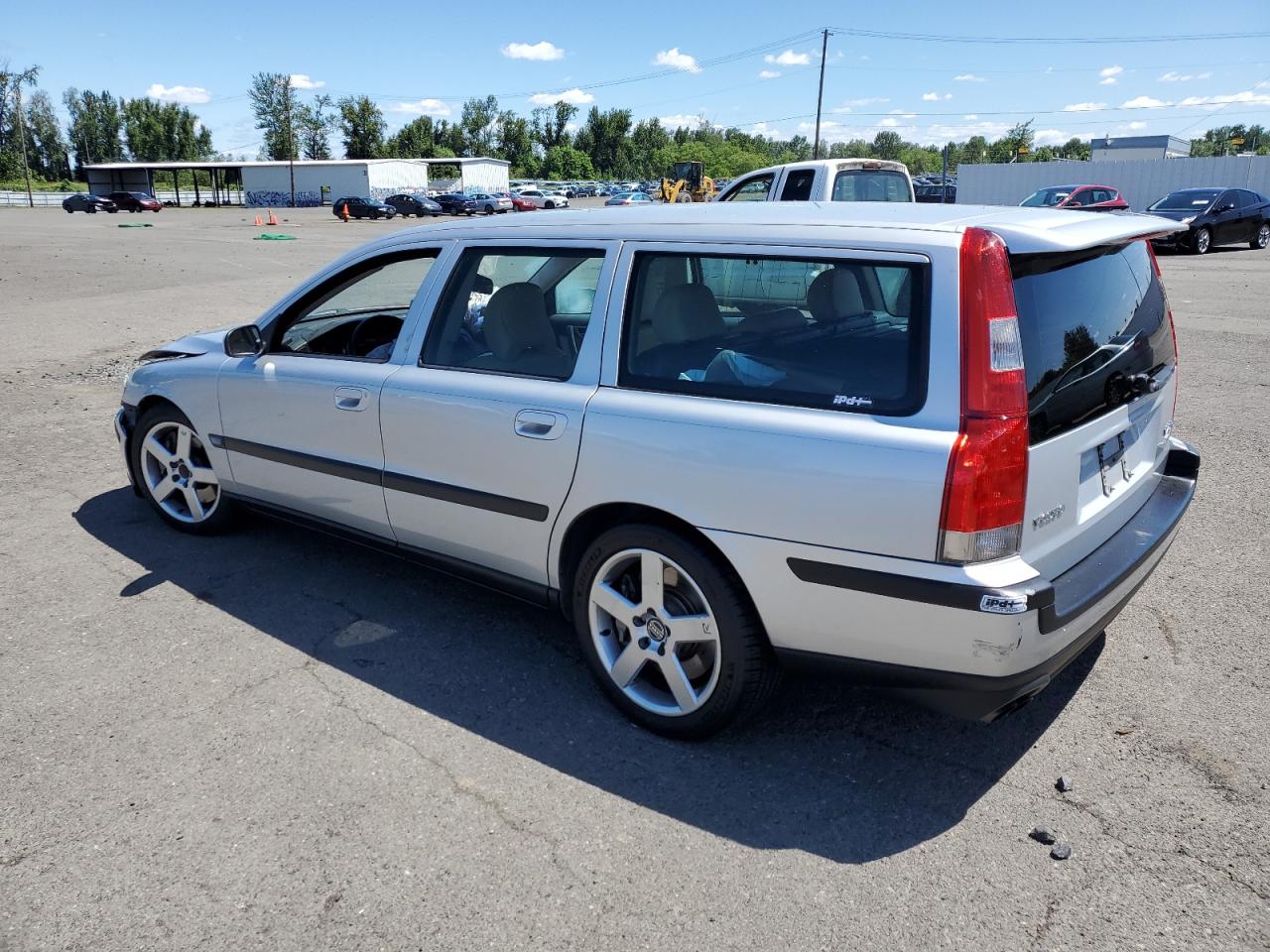 Photo 1 VIN: YV1SJ52Y142413040 - VOLVO V70 