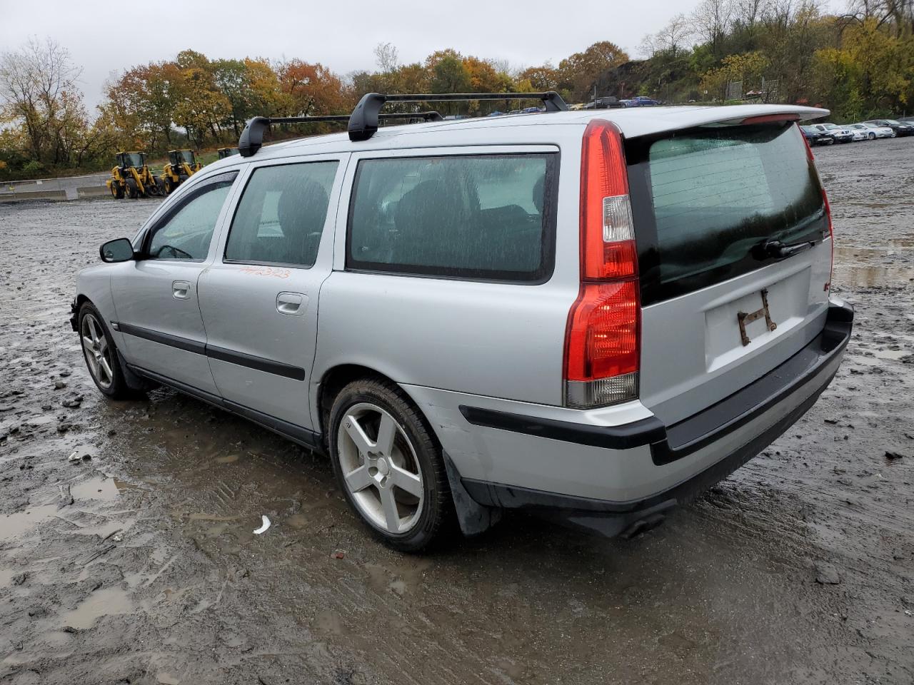 Photo 1 VIN: YV1SJ52Y342440787 - VOLVO V70 