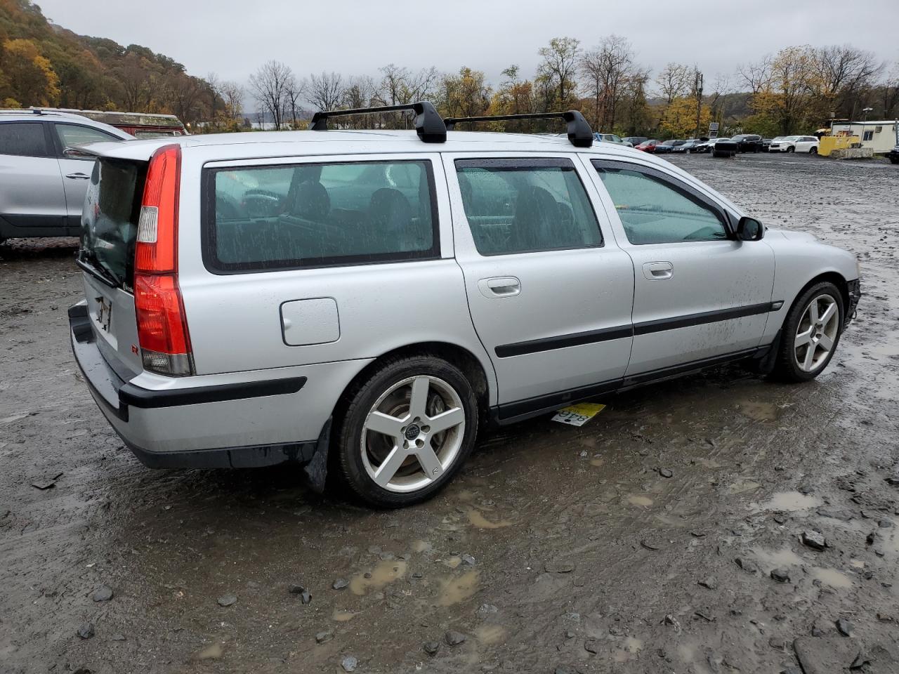 Photo 2 VIN: YV1SJ52Y342440787 - VOLVO V70 