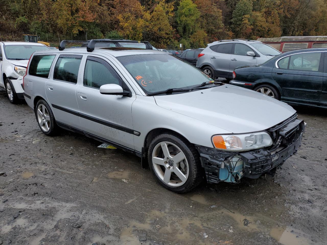 Photo 3 VIN: YV1SJ52Y342440787 - VOLVO V70 