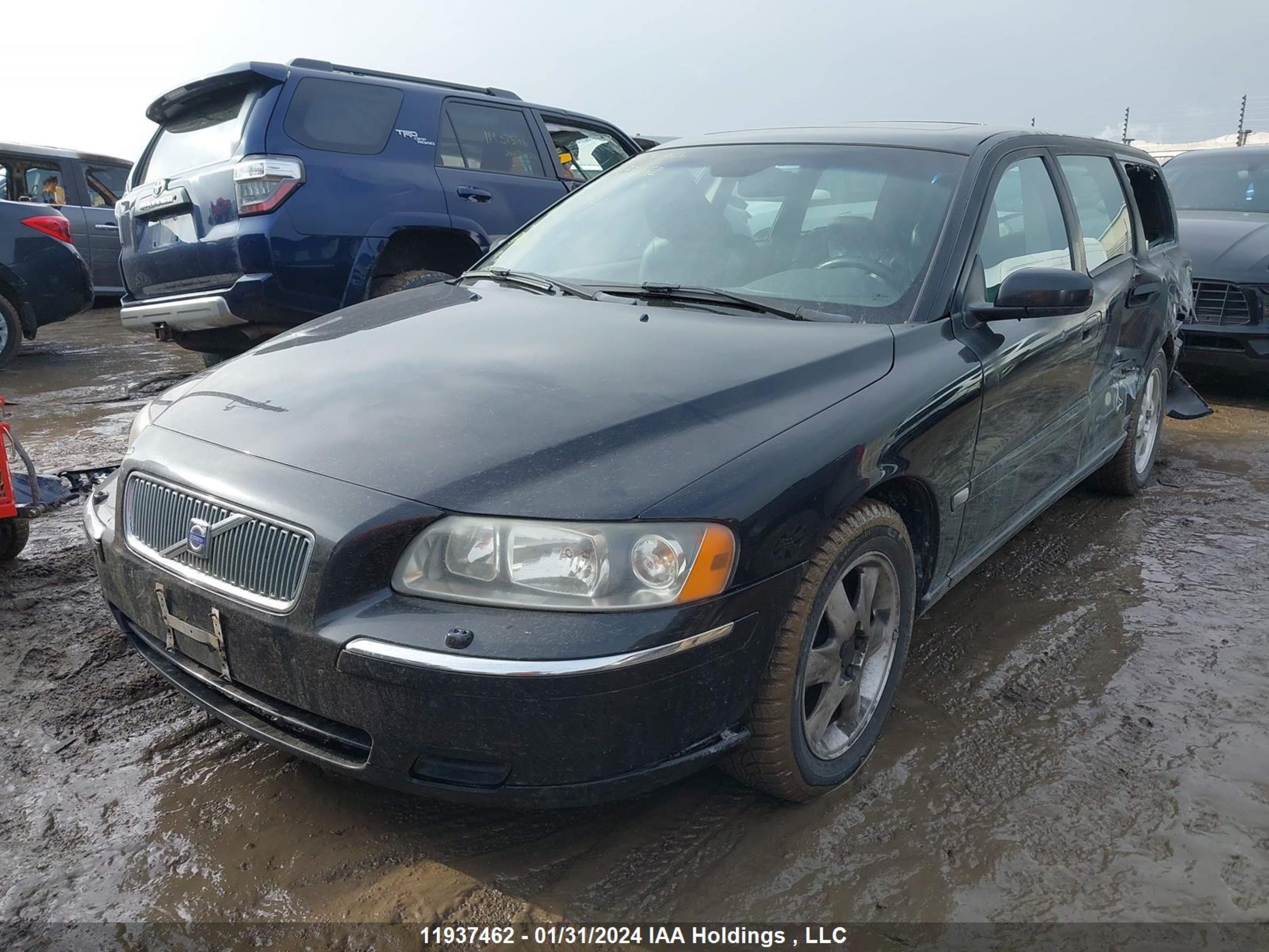 Photo 1 VIN: YV1SJ592862542820 - VOLVO V70 