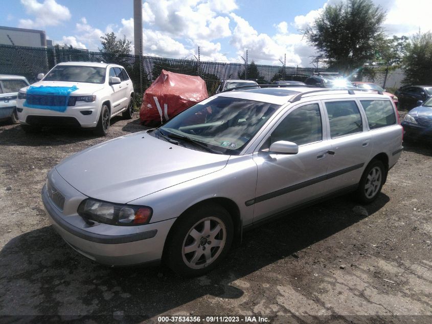 Photo 1 VIN: YV1SJ59H142368882 - VOLVO V70 