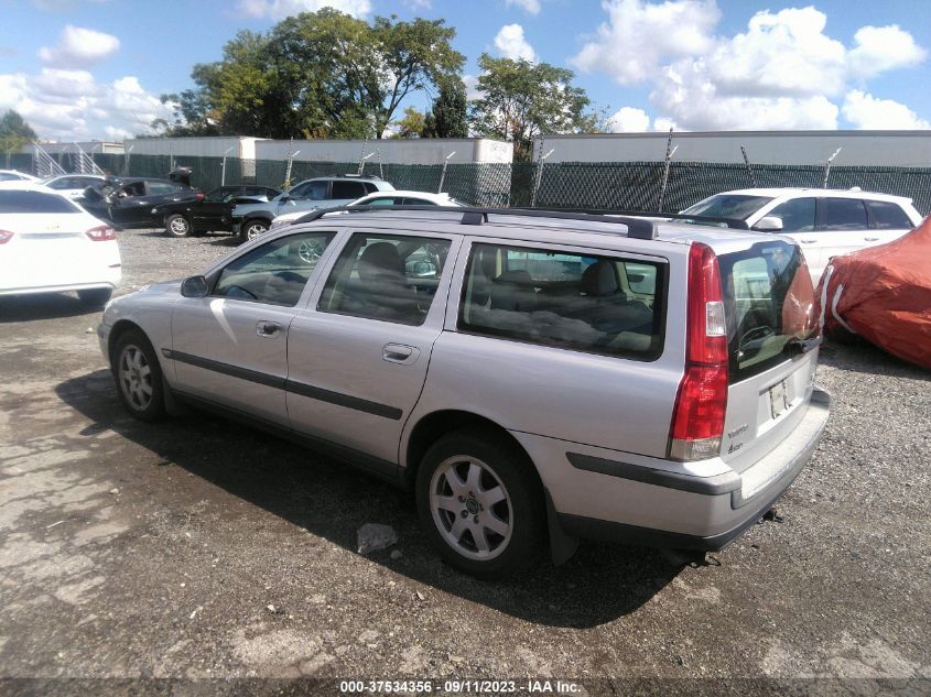 Photo 2 VIN: YV1SJ59H142368882 - VOLVO V70 