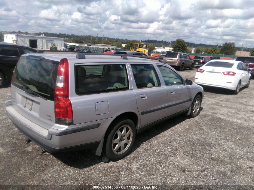 Photo 3 VIN: YV1SJ59H142368882 - VOLVO V70 