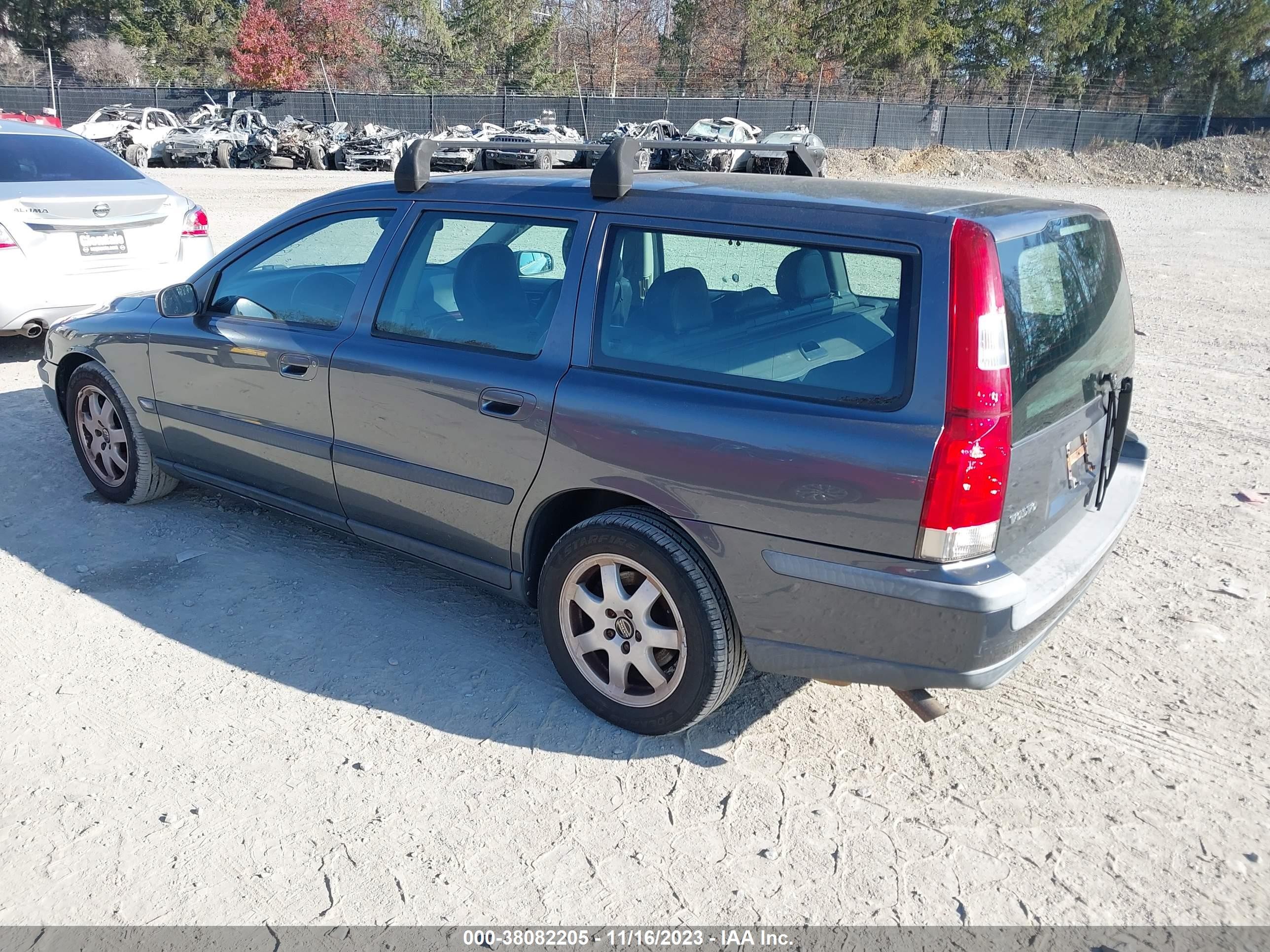 Photo 2 VIN: YV1SJ59H442397440 - VOLVO V70 