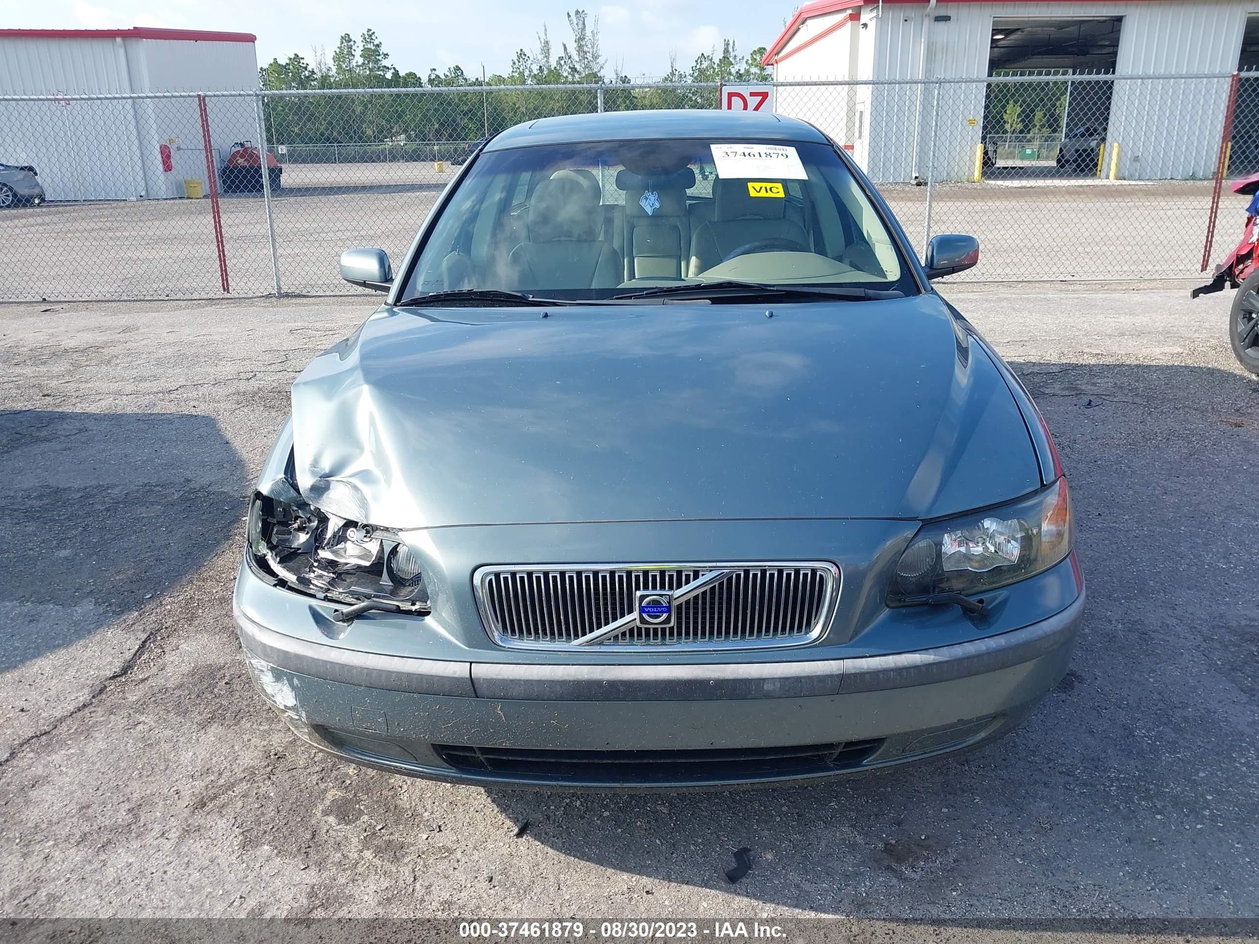 Photo 11 VIN: YV1SJ59H542424273 - VOLVO V70 