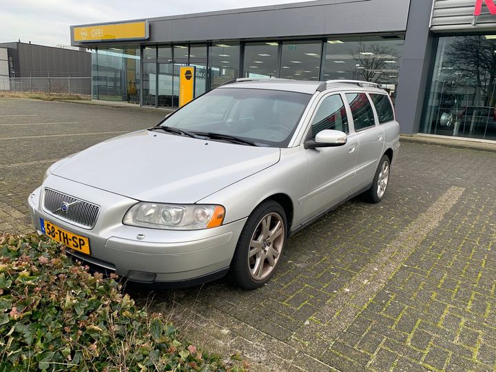 Photo 1 VIN: YV1SW494272632489 - VOLVO V70 