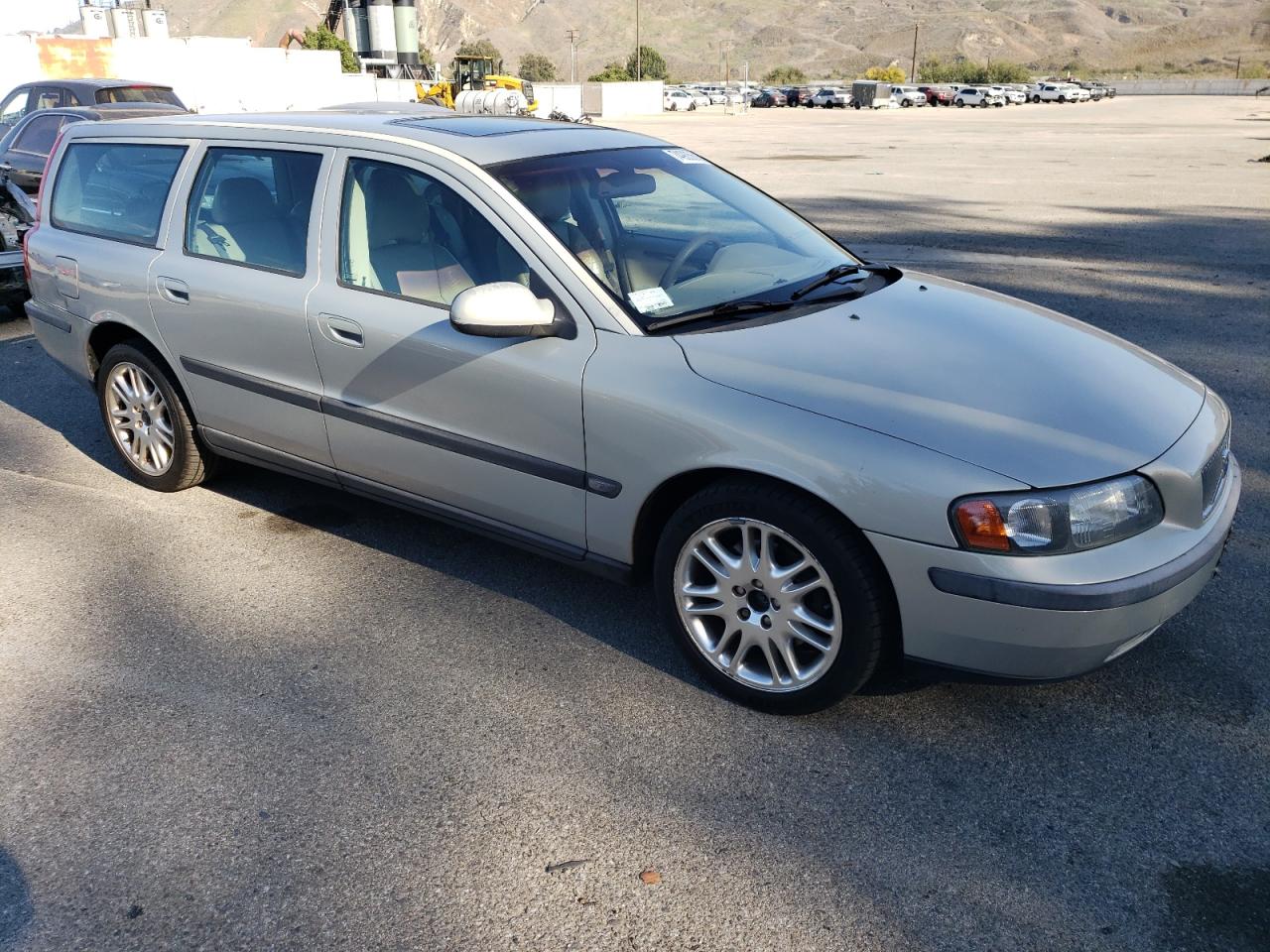 Photo 3 VIN: YV1SW53D311008540 - VOLVO V70 