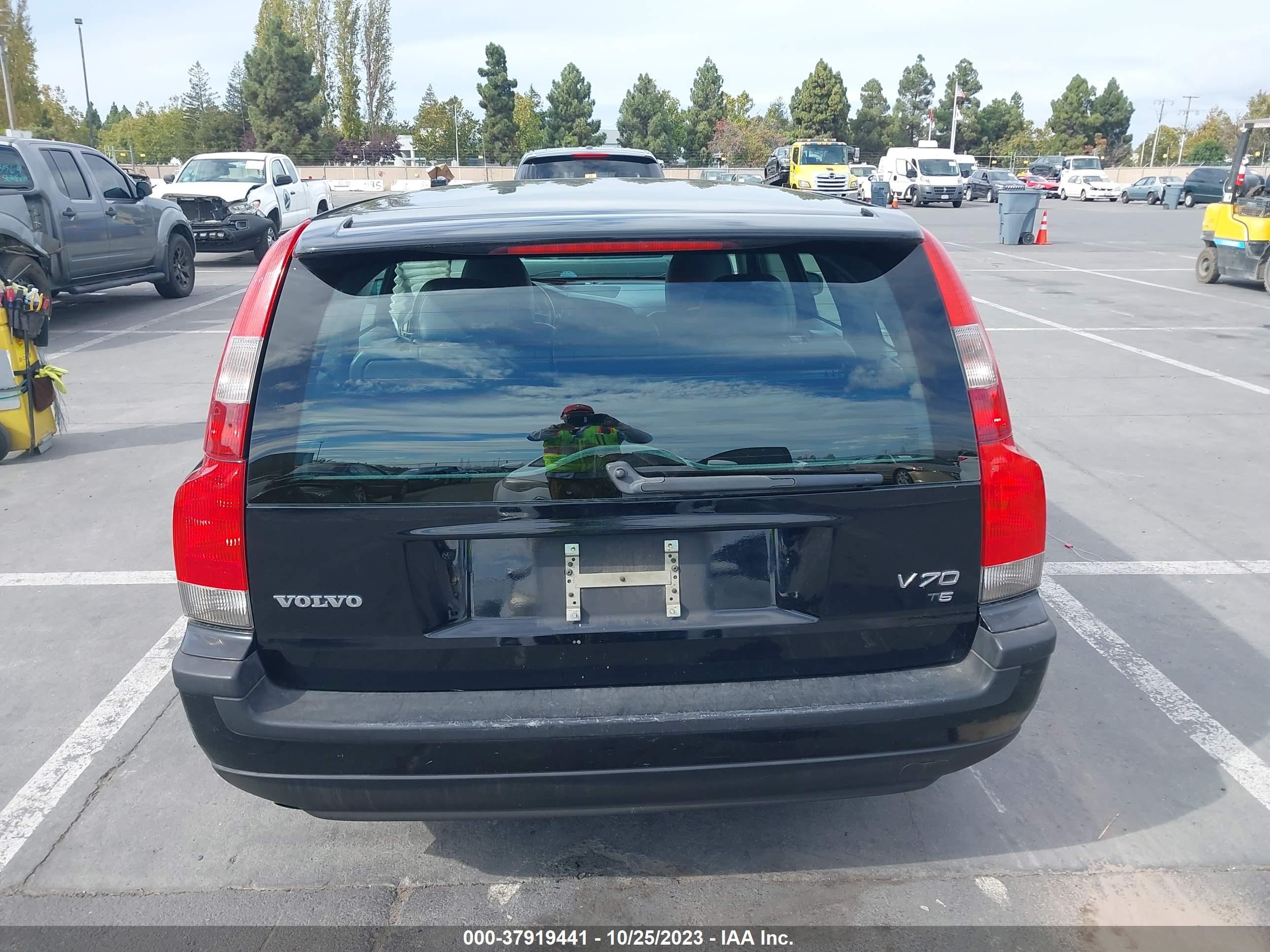 Photo 15 VIN: YV1SW53D742418000 - VOLVO V70 