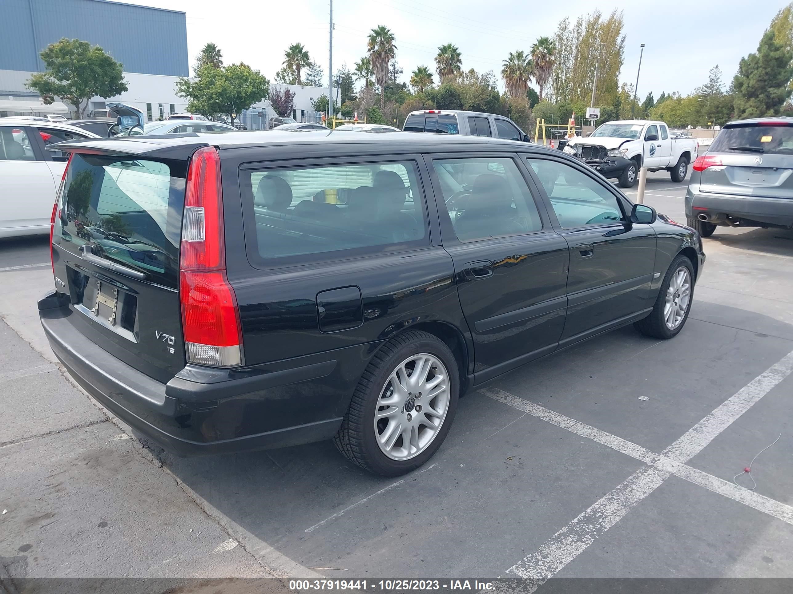 Photo 3 VIN: YV1SW53D742418000 - VOLVO V70 