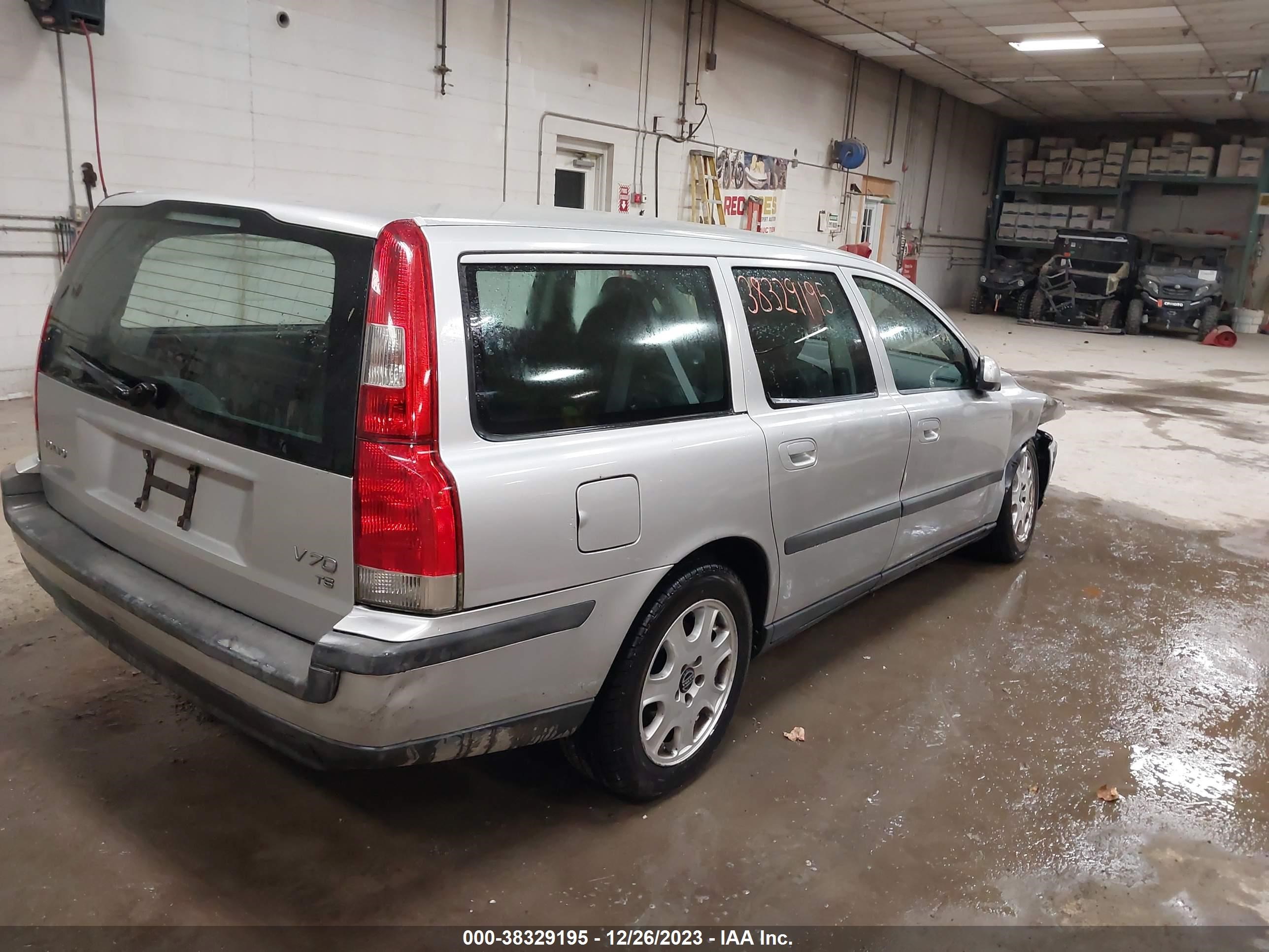 Photo 3 VIN: YV1SW53D911023611 - VOLVO V70 