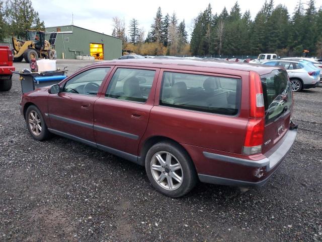 Photo 1 VIN: YV1SW58D022237035 - VOLVO V70 2.4T 