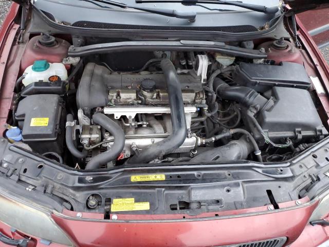 Photo 10 VIN: YV1SW58D022237035 - VOLVO V70 2.4T 