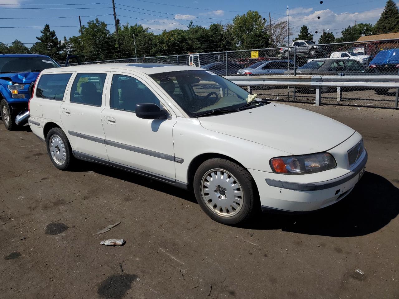 Photo 3 VIN: YV1SW58D211007419 - VOLVO V70 