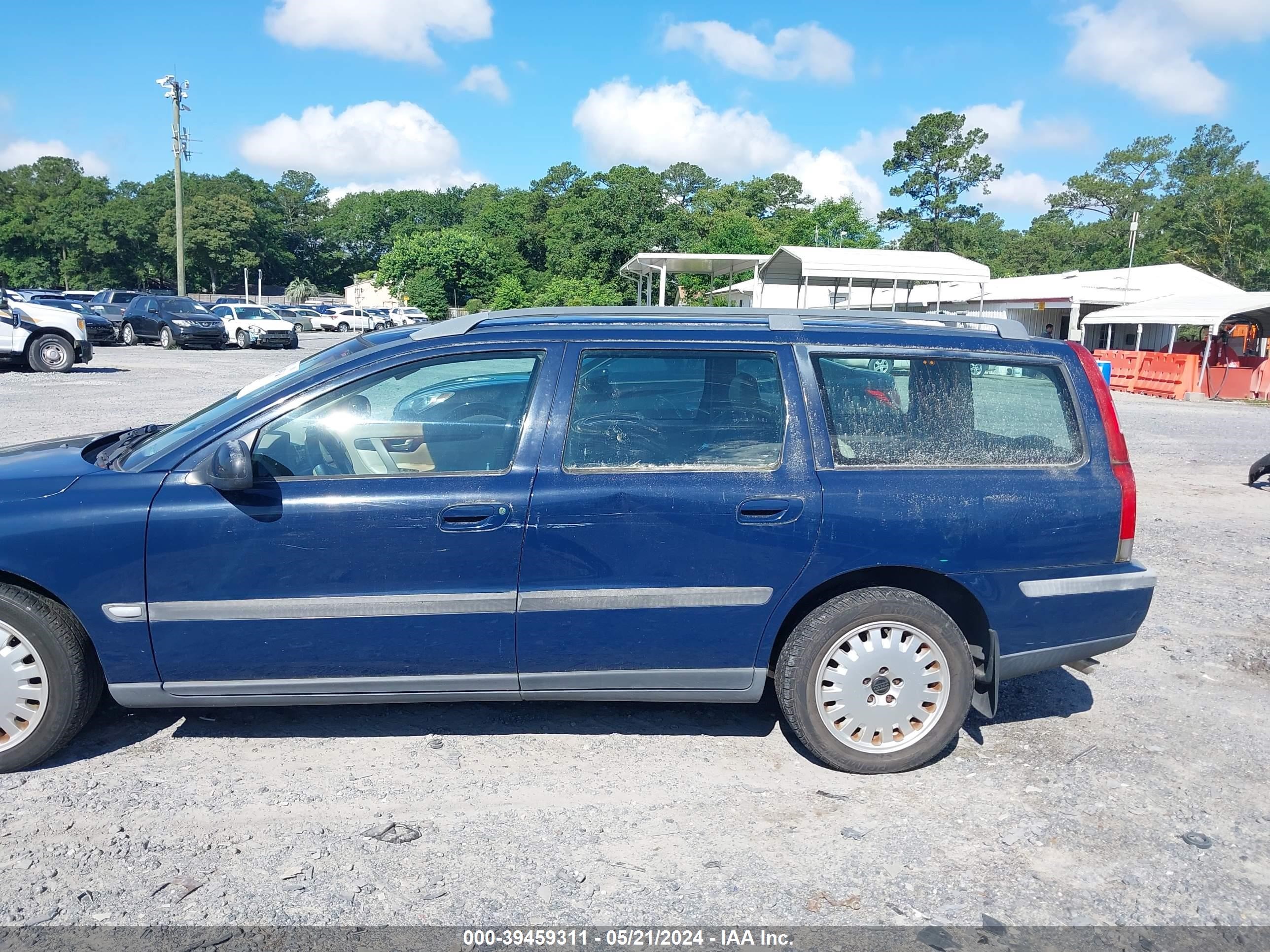 Photo 5 VIN: YV1SW58D812105428 - VOLVO V70 