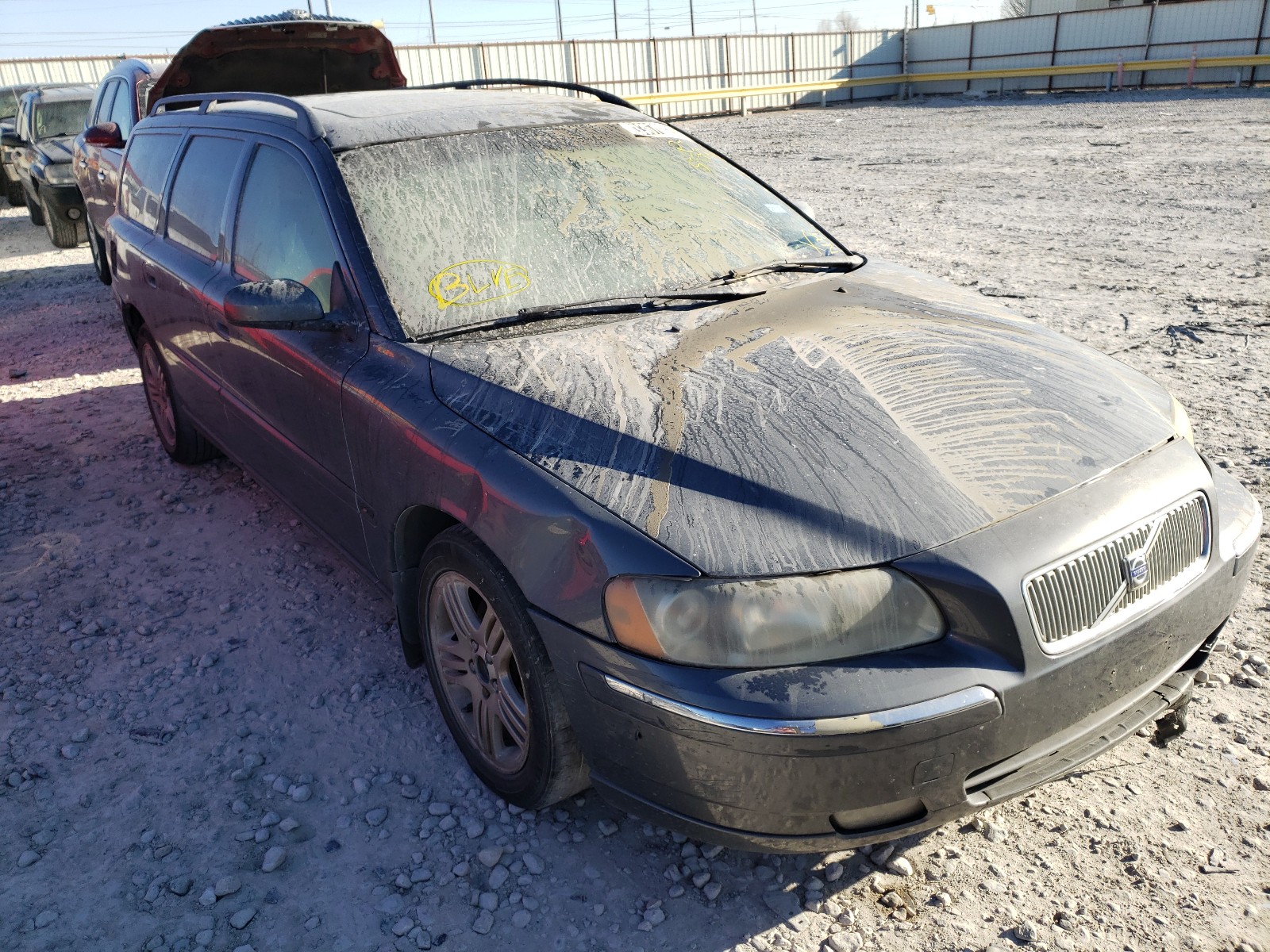 Photo 0 VIN: YV1SW592061533830 - VOLVO V70 2.5T 