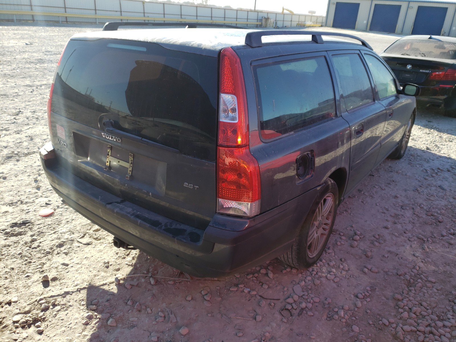 Photo 3 VIN: YV1SW592061533830 - VOLVO V70 2.5T 