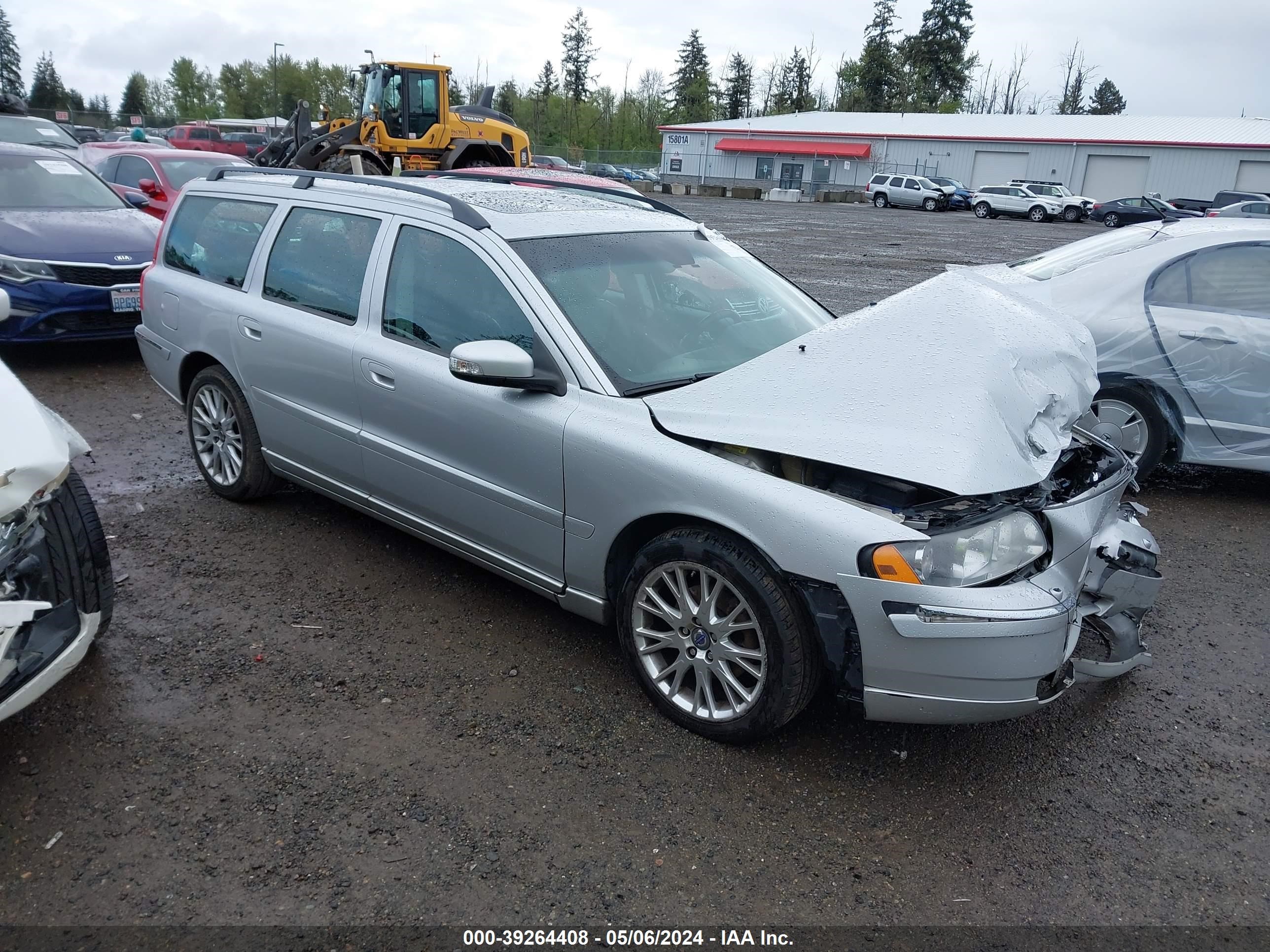 Photo 0 VIN: YV1SW592172621832 - VOLVO V70 