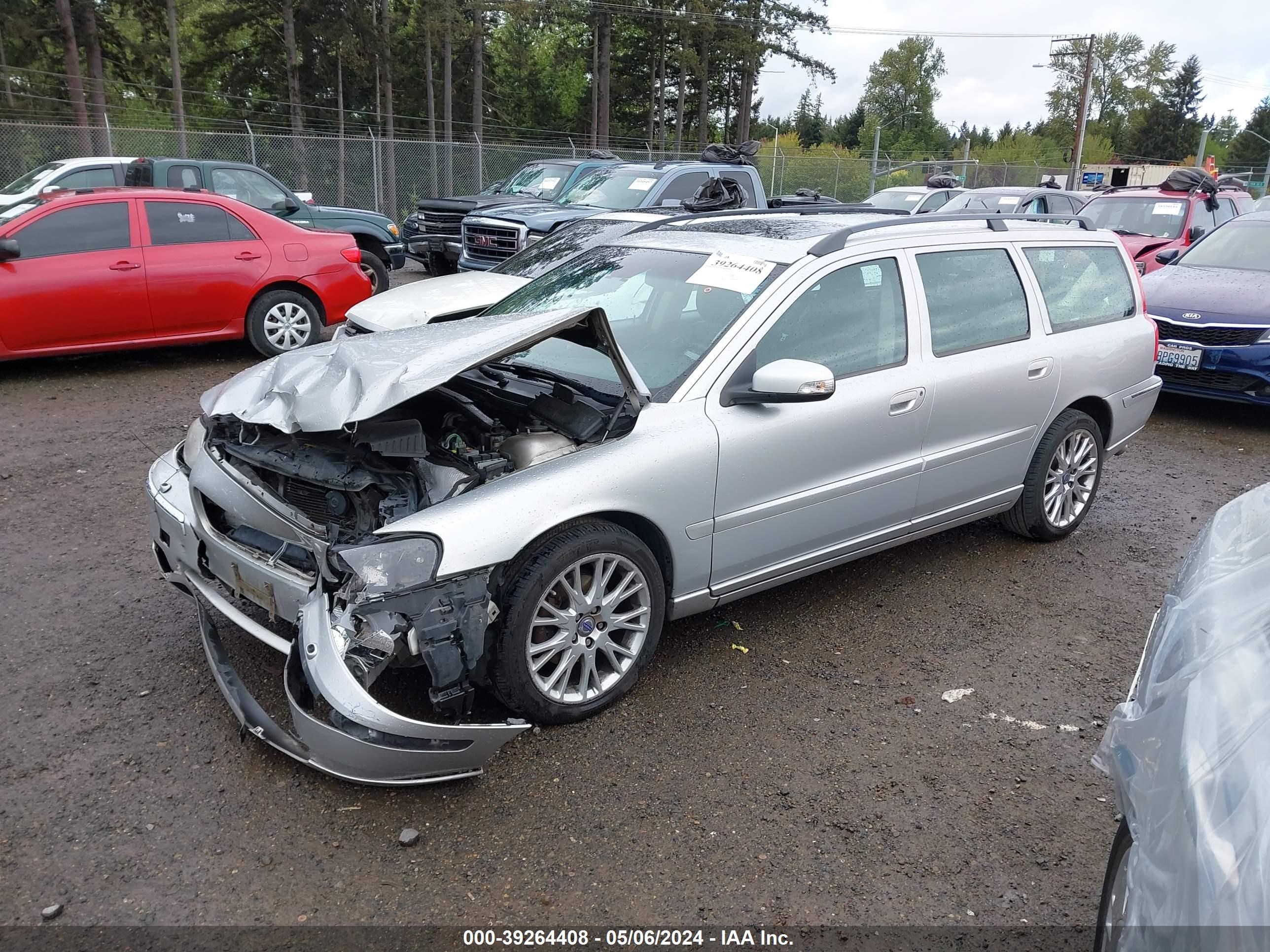 Photo 1 VIN: YV1SW592172621832 - VOLVO V70 