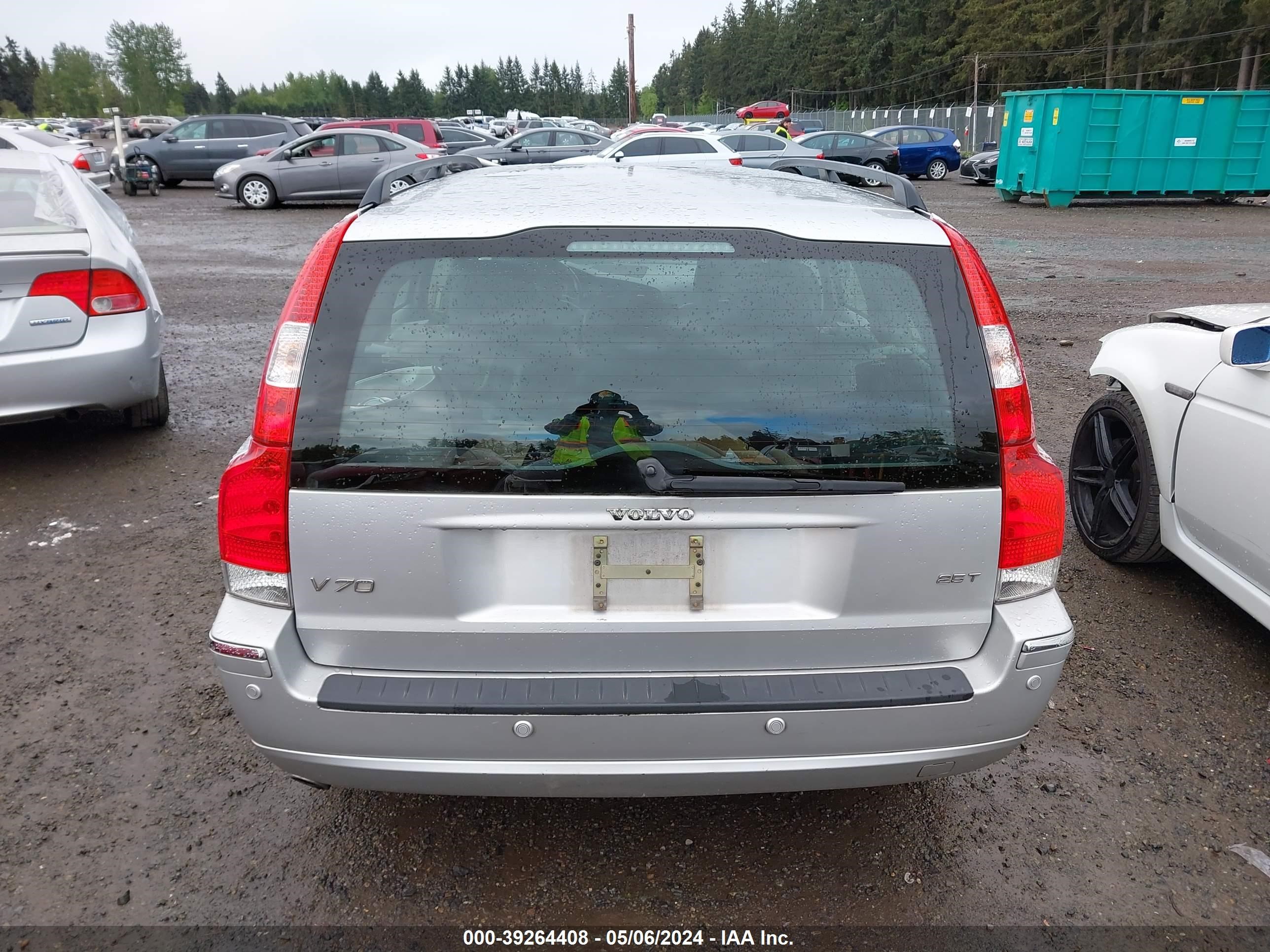 Photo 15 VIN: YV1SW592172621832 - VOLVO V70 