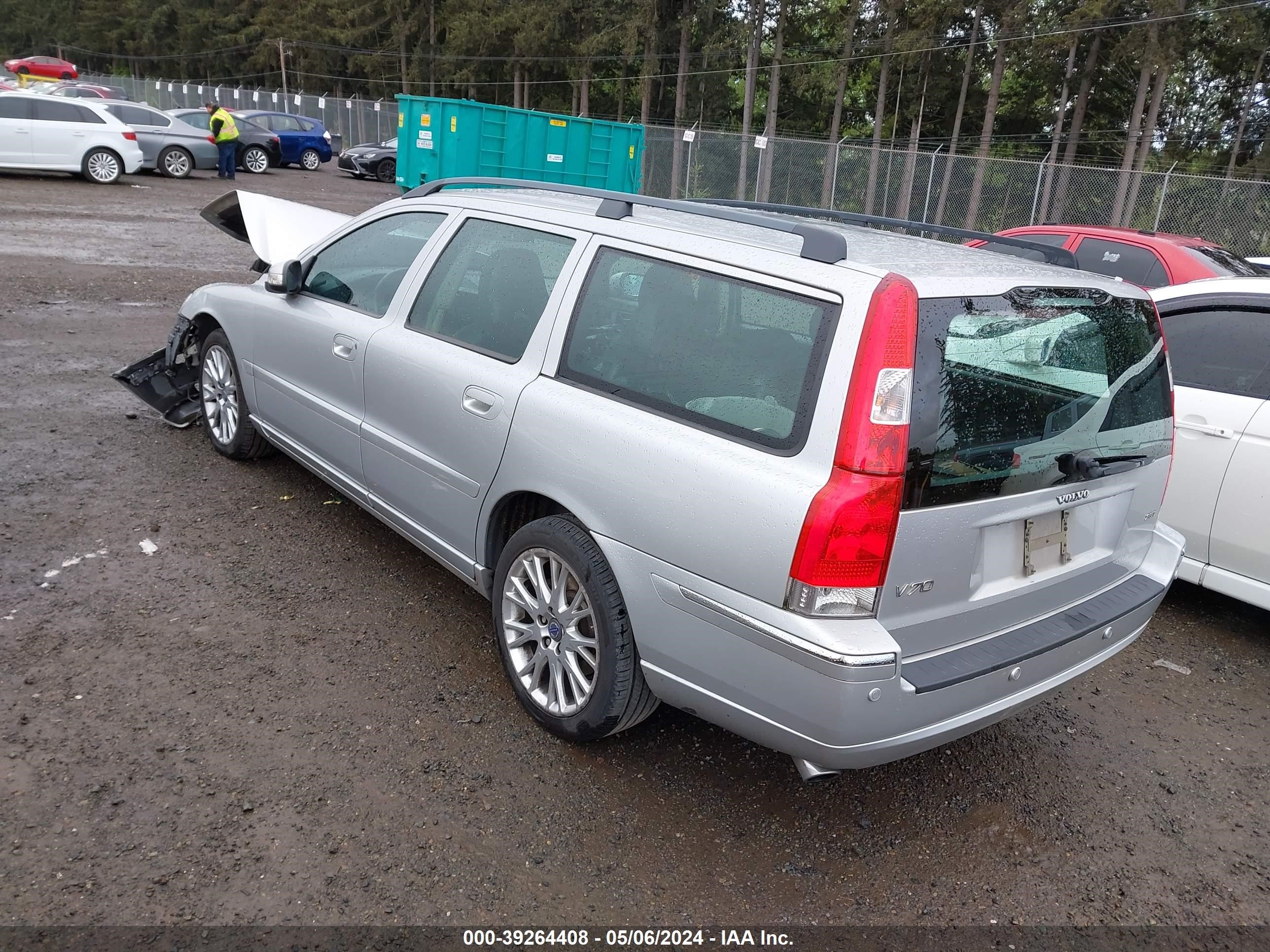 Photo 2 VIN: YV1SW592172621832 - VOLVO V70 