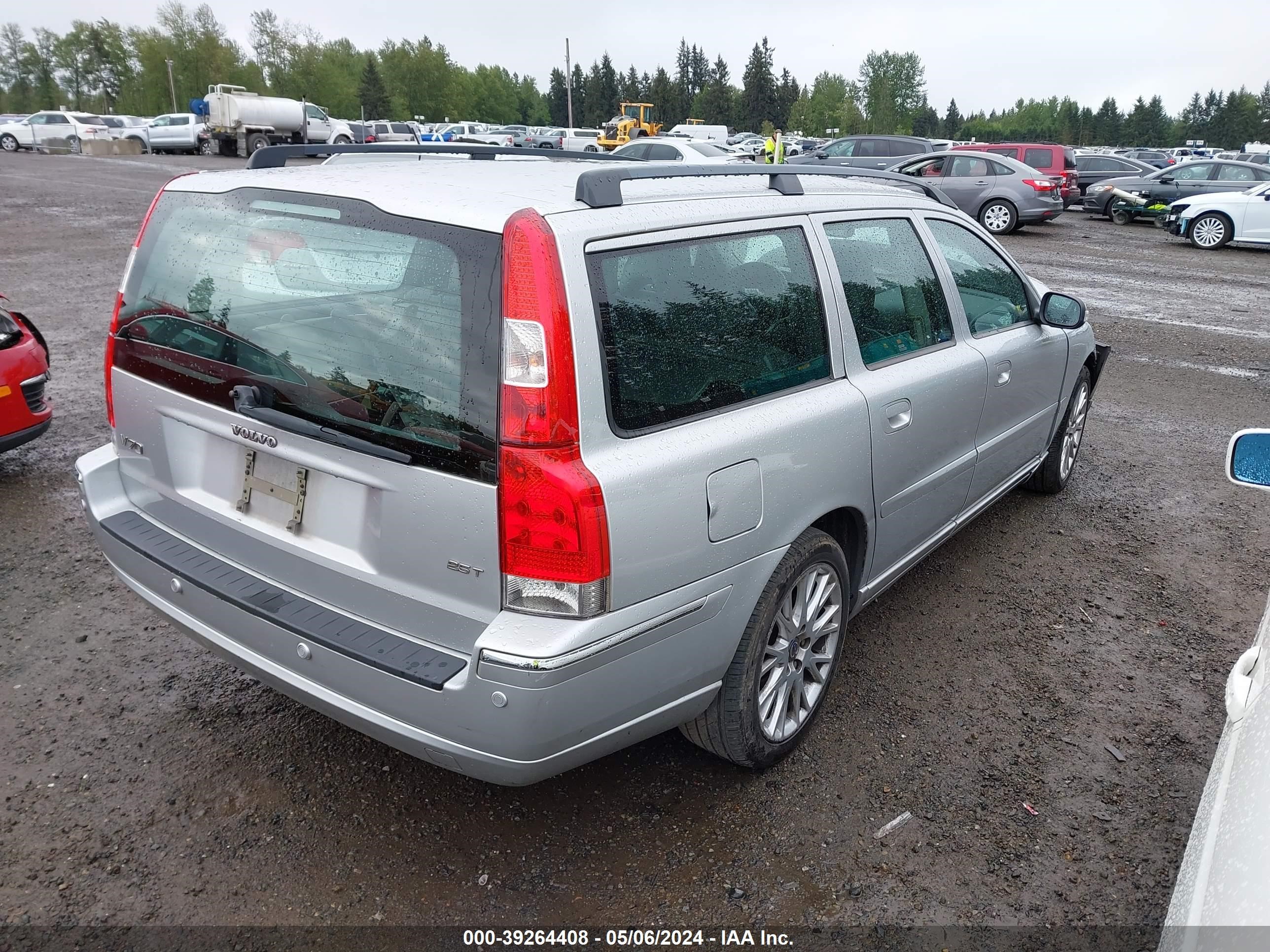 Photo 3 VIN: YV1SW592172621832 - VOLVO V70 