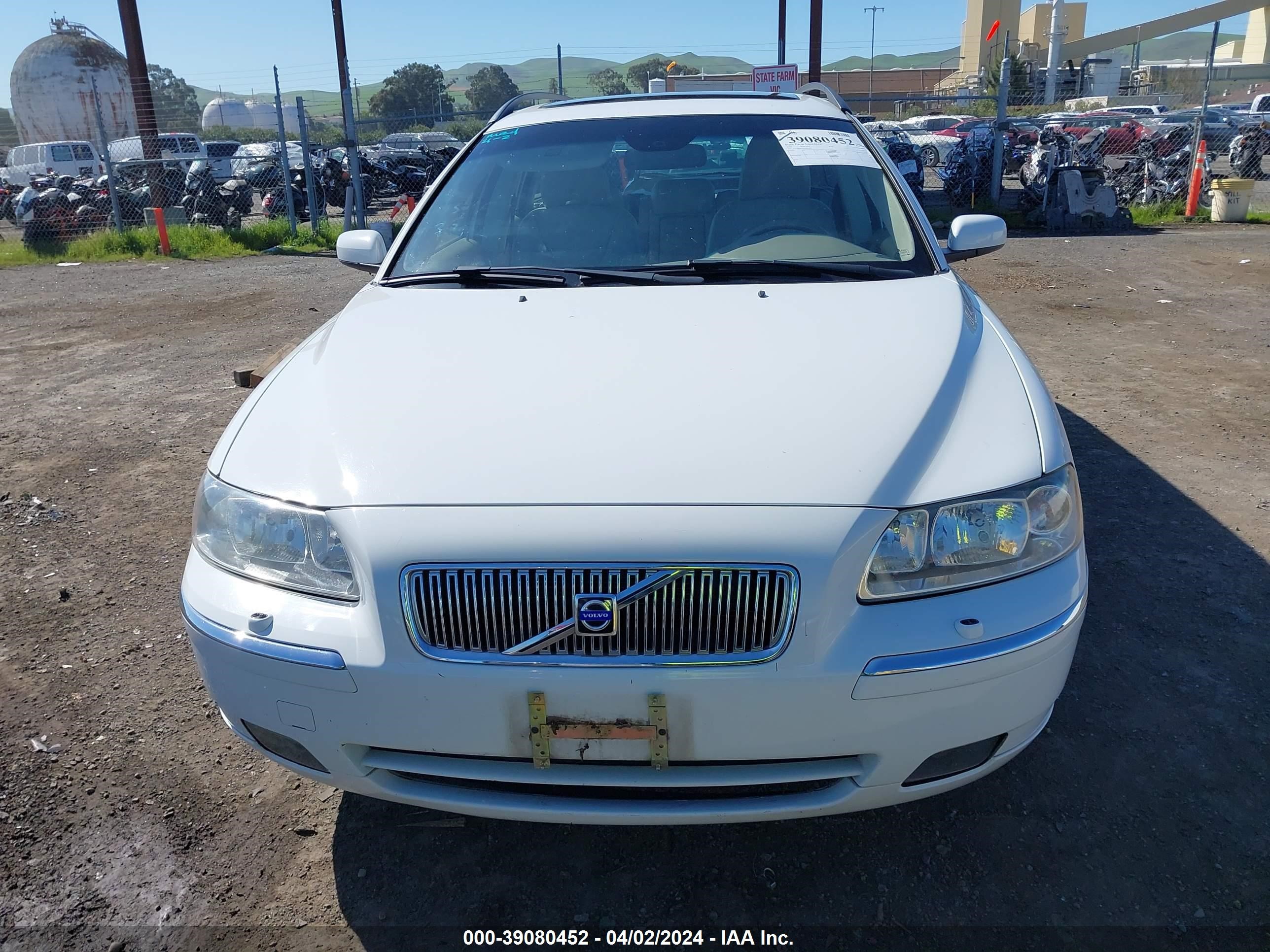 Photo 11 VIN: YV1SW592252483294 - VOLVO V70 