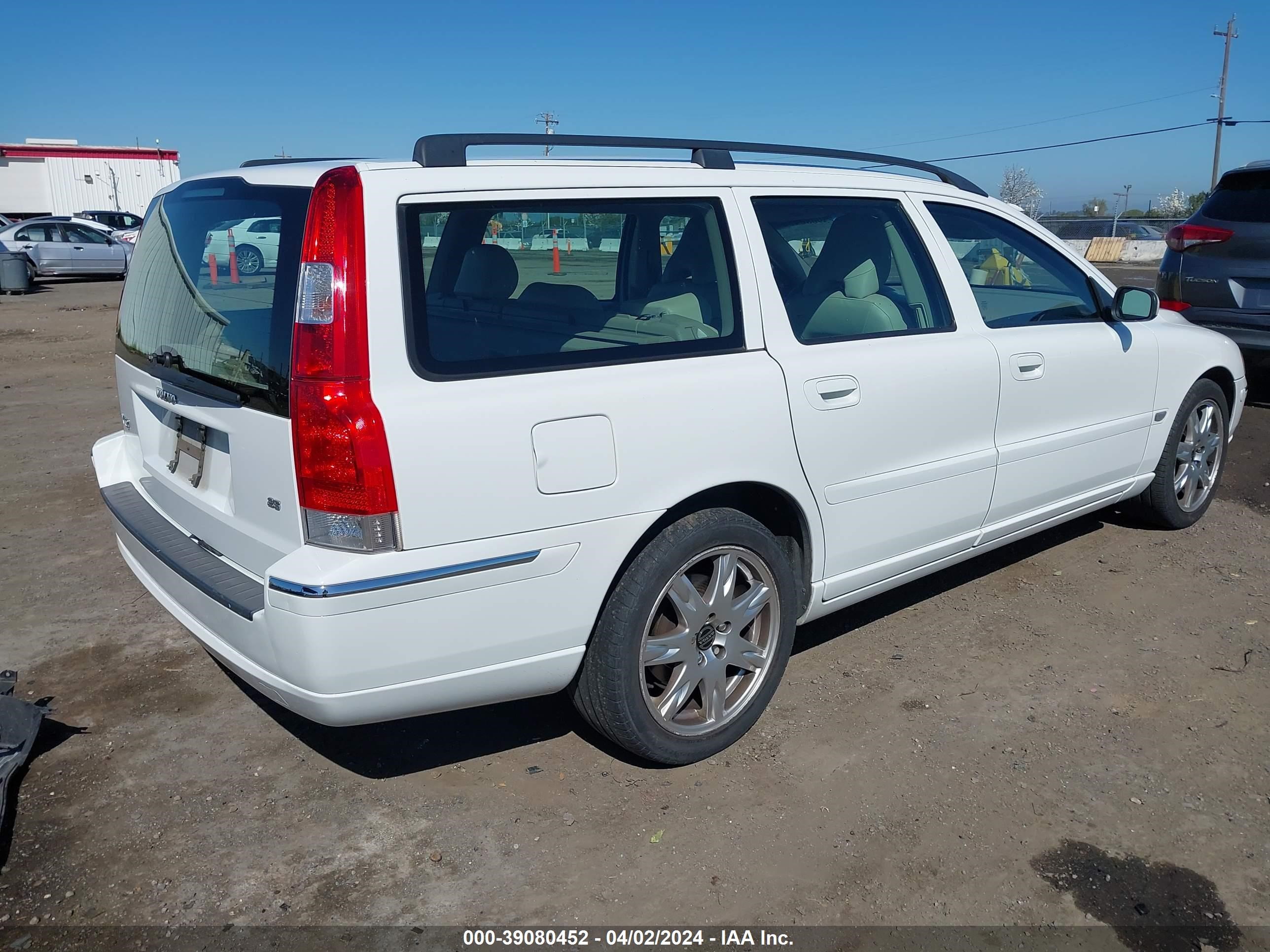 Photo 3 VIN: YV1SW592252483294 - VOLVO V70 