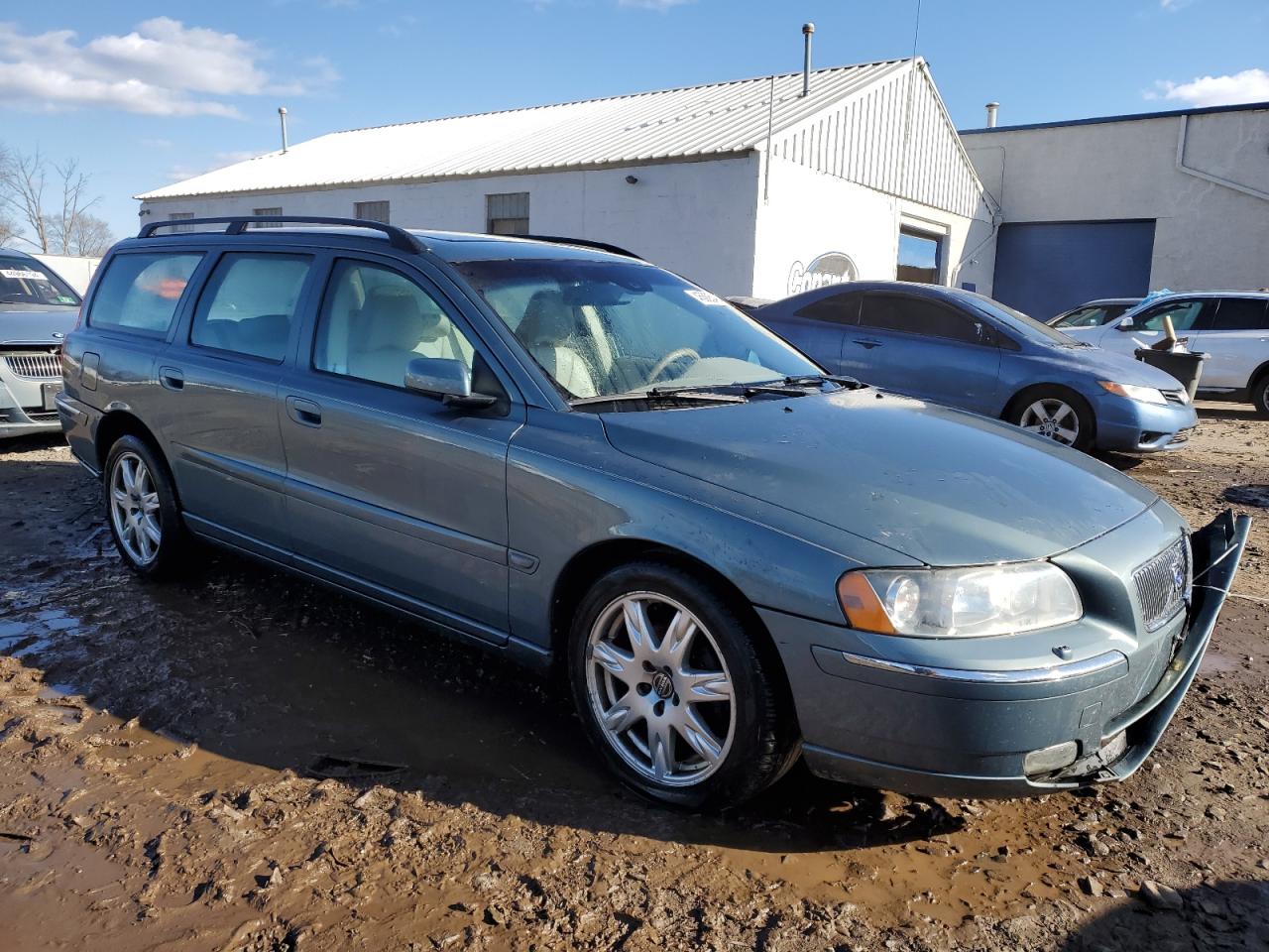 Photo 3 VIN: YV1SW592452459644 - VOLVO V70 