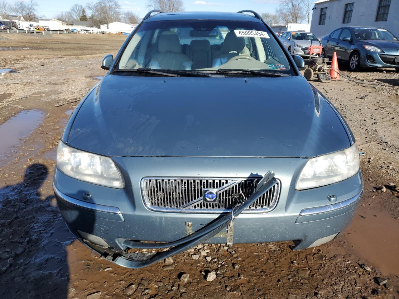 Photo 4 VIN: YV1SW592452459644 - VOLVO V70 